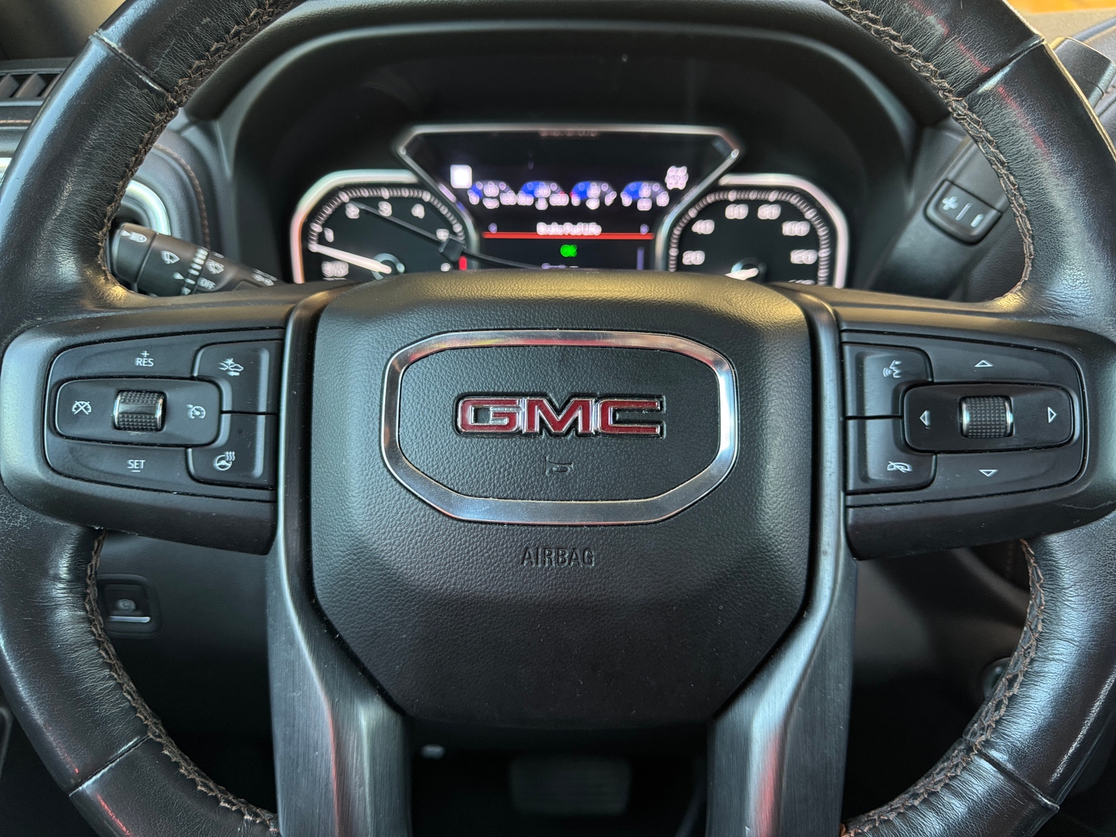 Thumbnail: 2020 GMC Sierra 1500 - 4