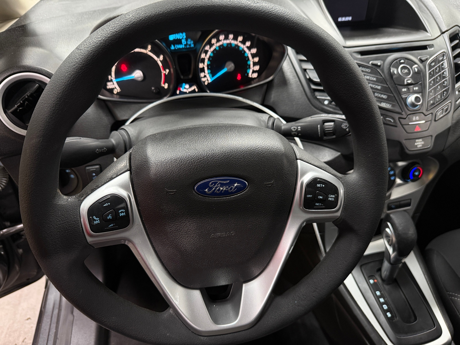 Thumbnail: 2018 Ford Fiesta - 5