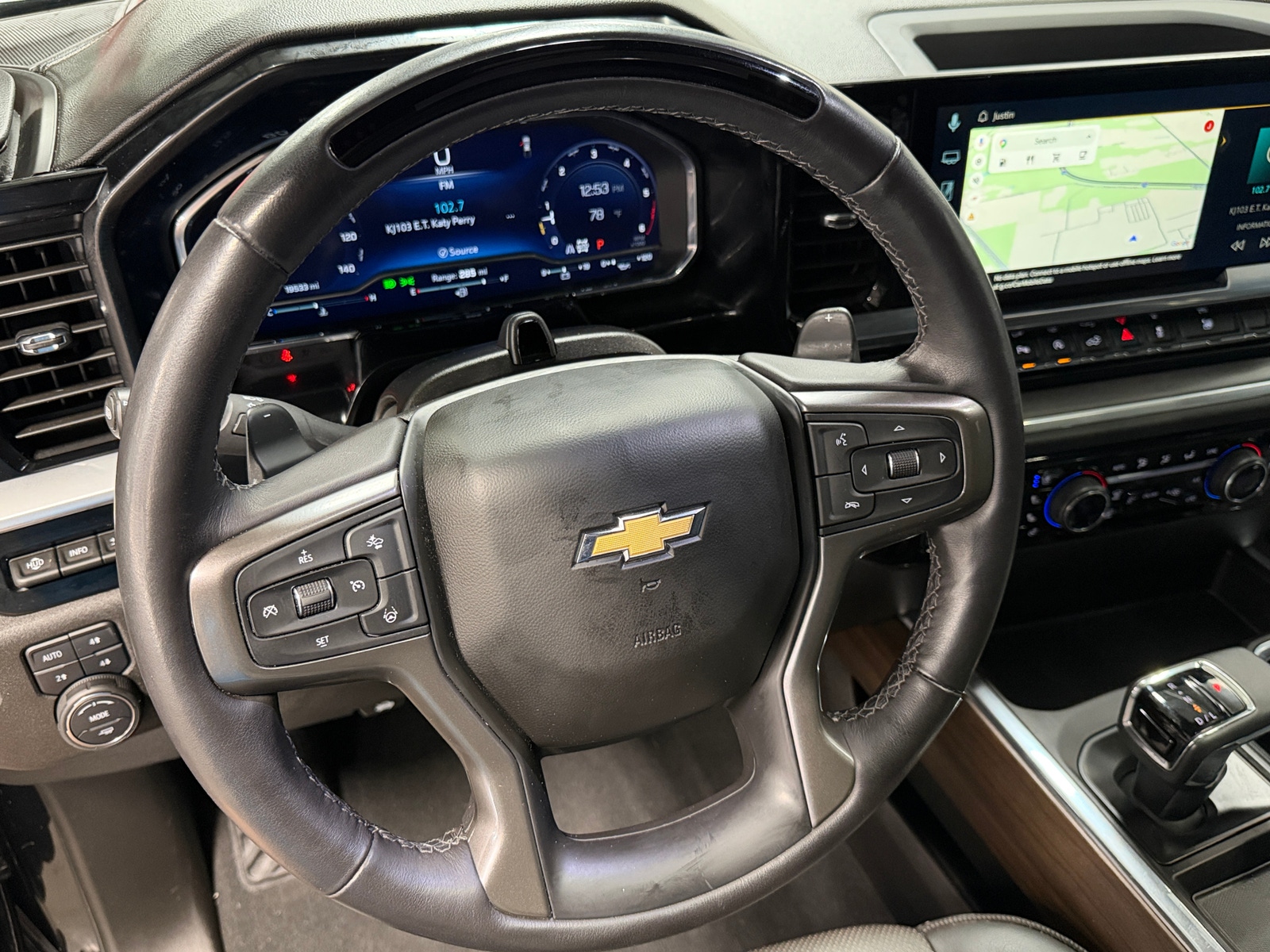 Thumbnail: 2024 Chevrolet Silverado 1500 - 4