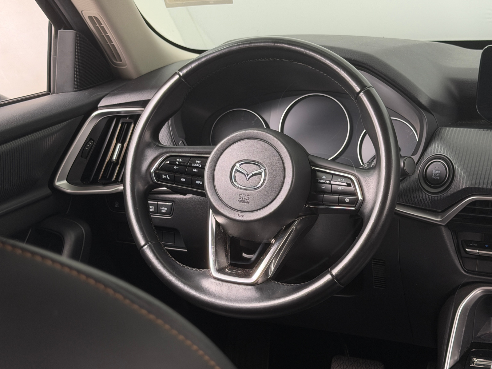 Thumbnail: 2025 Mazda CX-90 - 4