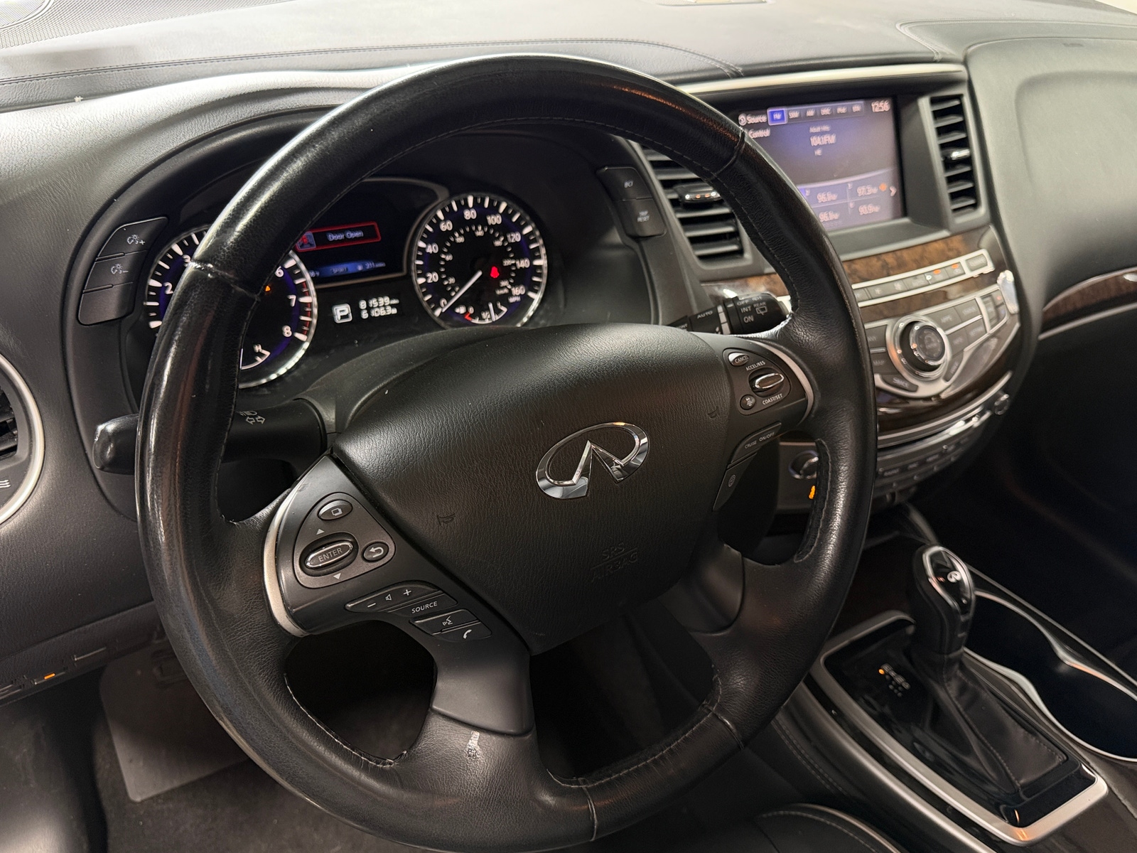 Thumbnail: 2018 INFINITI QX60 - 4