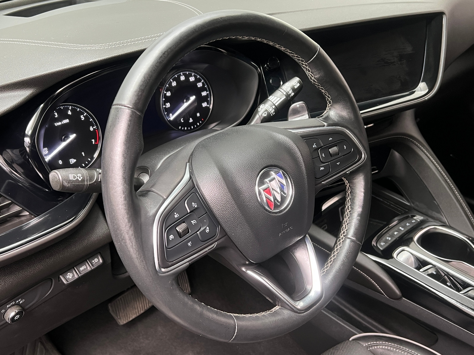 Thumbnail: 2023 Buick Envision - 4