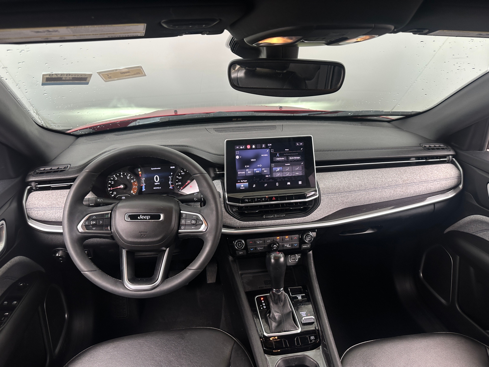 Thumbnail: 2023 Jeep Compass - 3