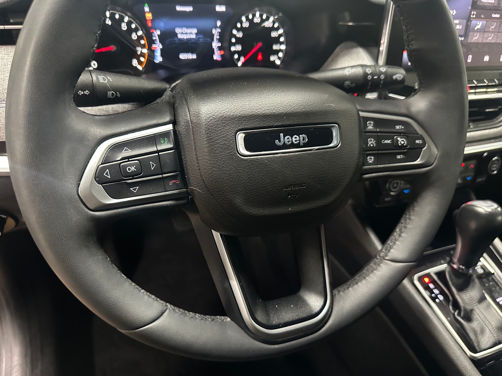 Thumbnail: 2023 Jeep Compass - 5
