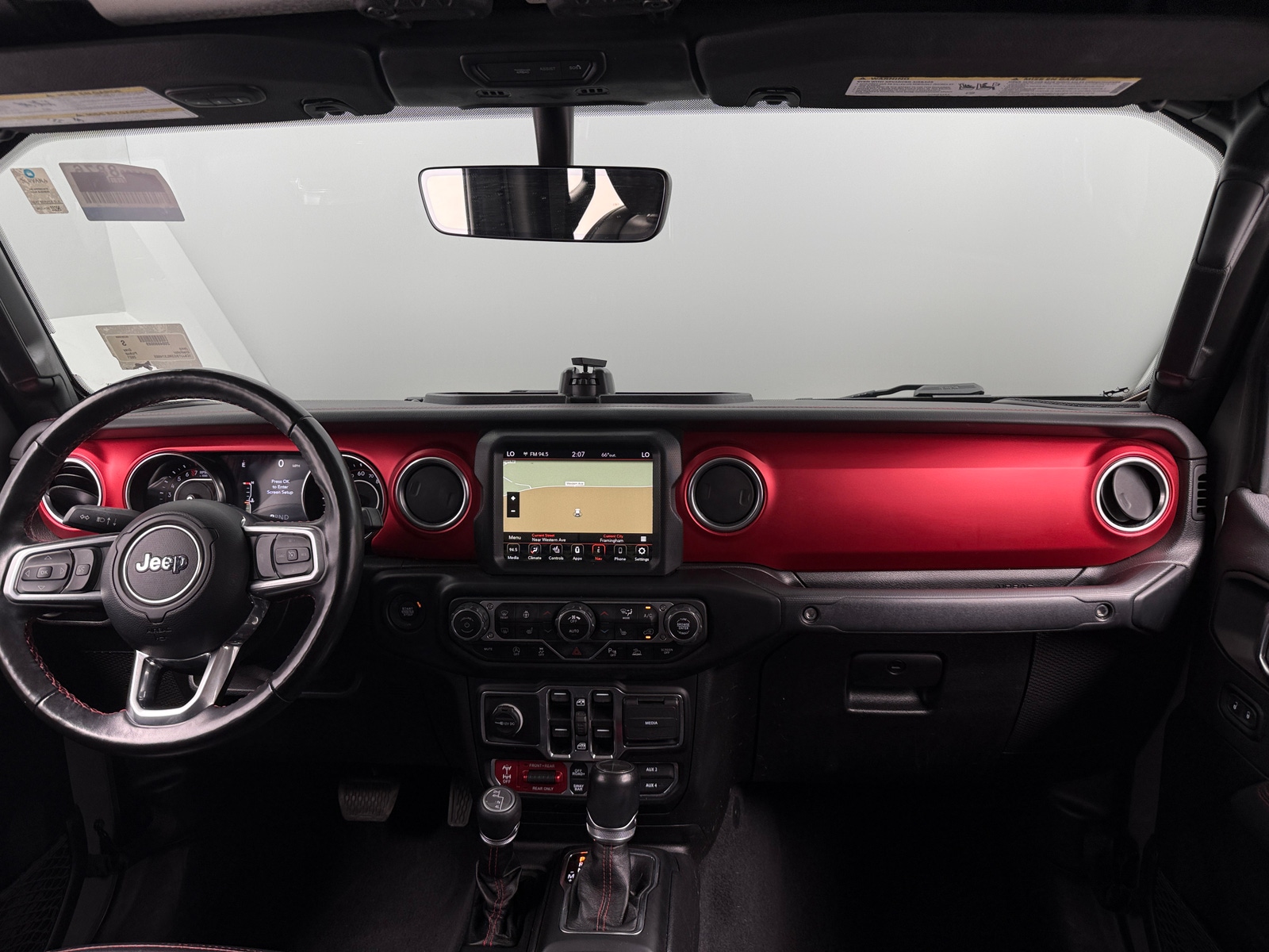 Thumbnail: 2021 Jeep Gladiator - 3