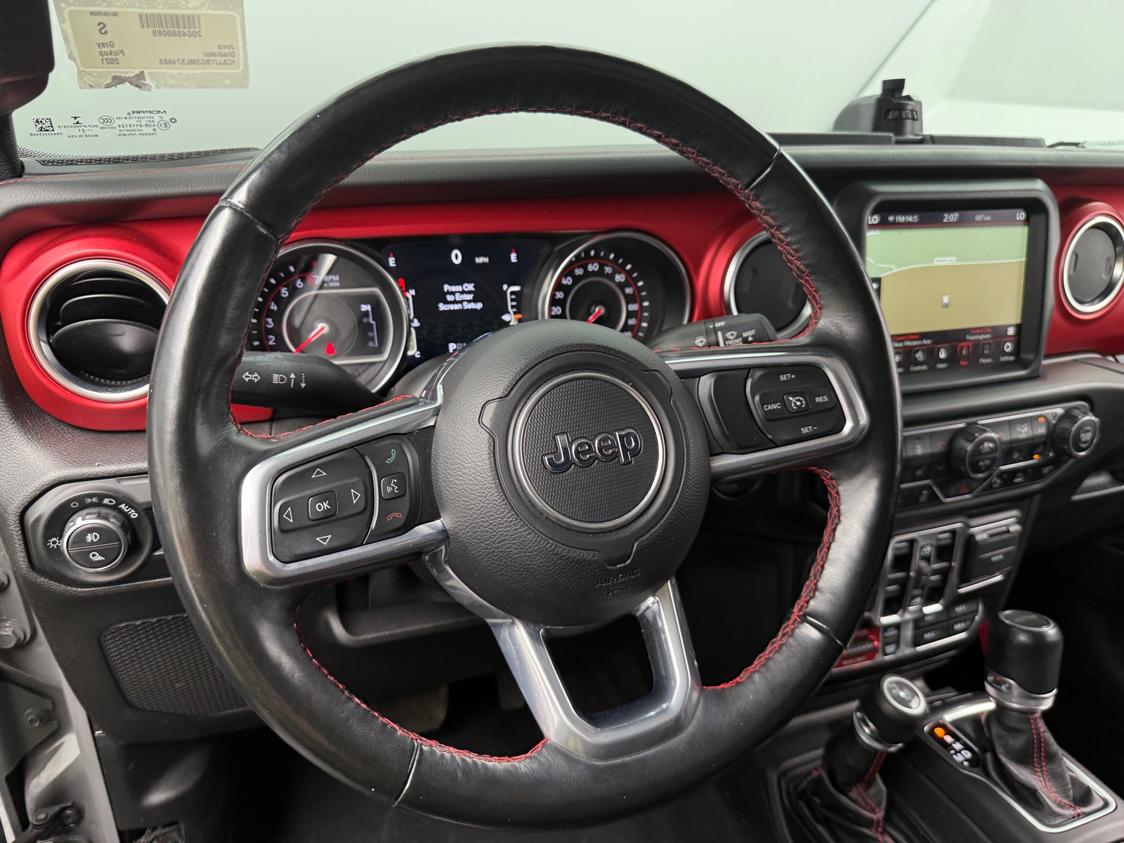 Thumbnail: 2021 Jeep Gladiator - 5