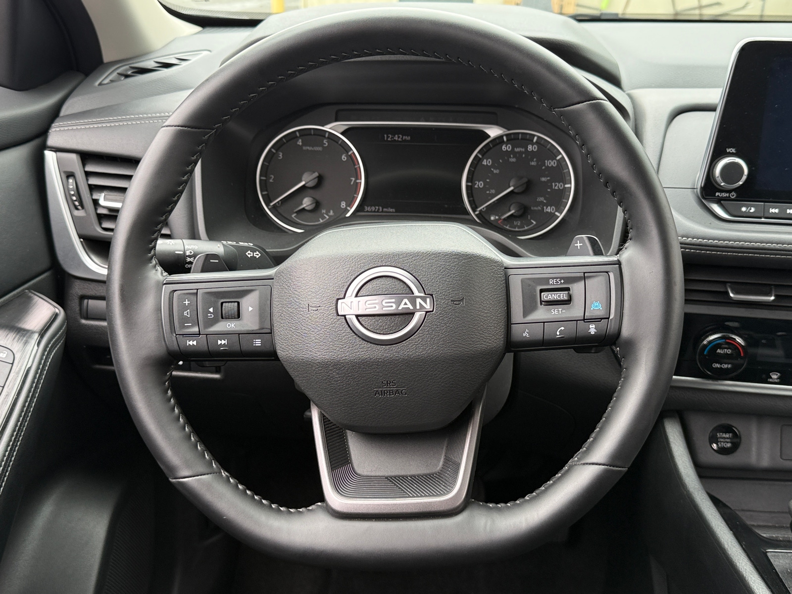 Thumbnail: 2025 Nissan Rogue - 5
