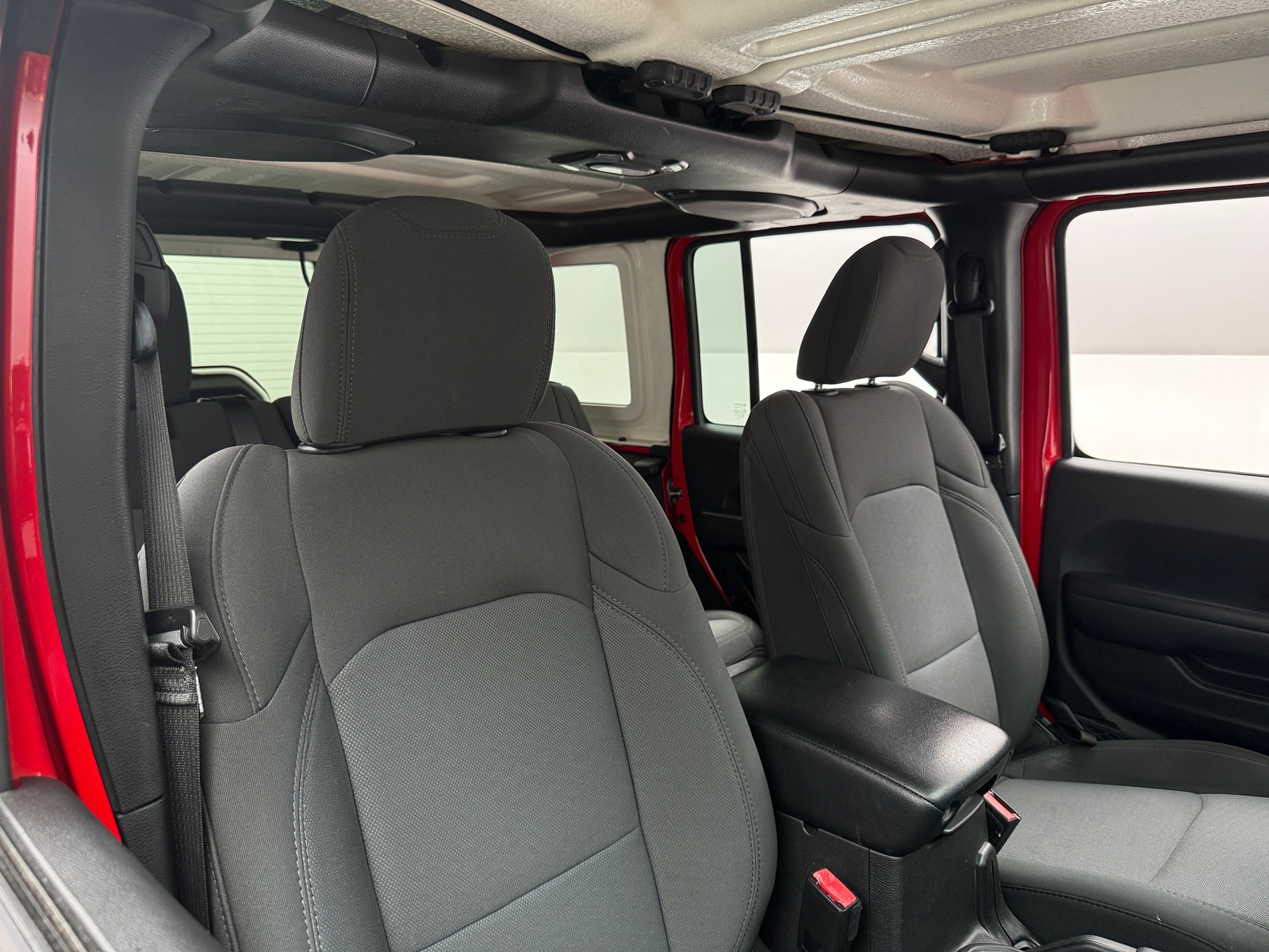 Thumbnail: 2021 Jeep Wrangler - 2