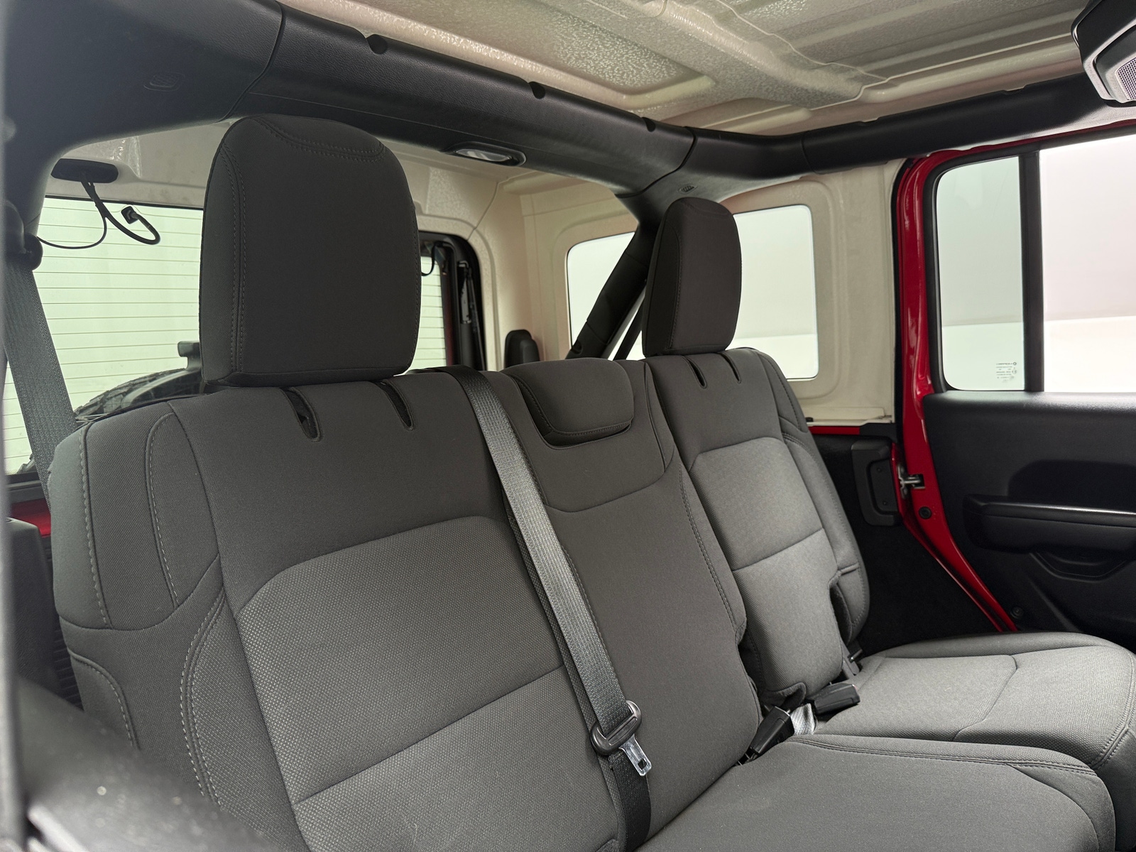 Thumbnail: 2021 Jeep Wrangler - 6