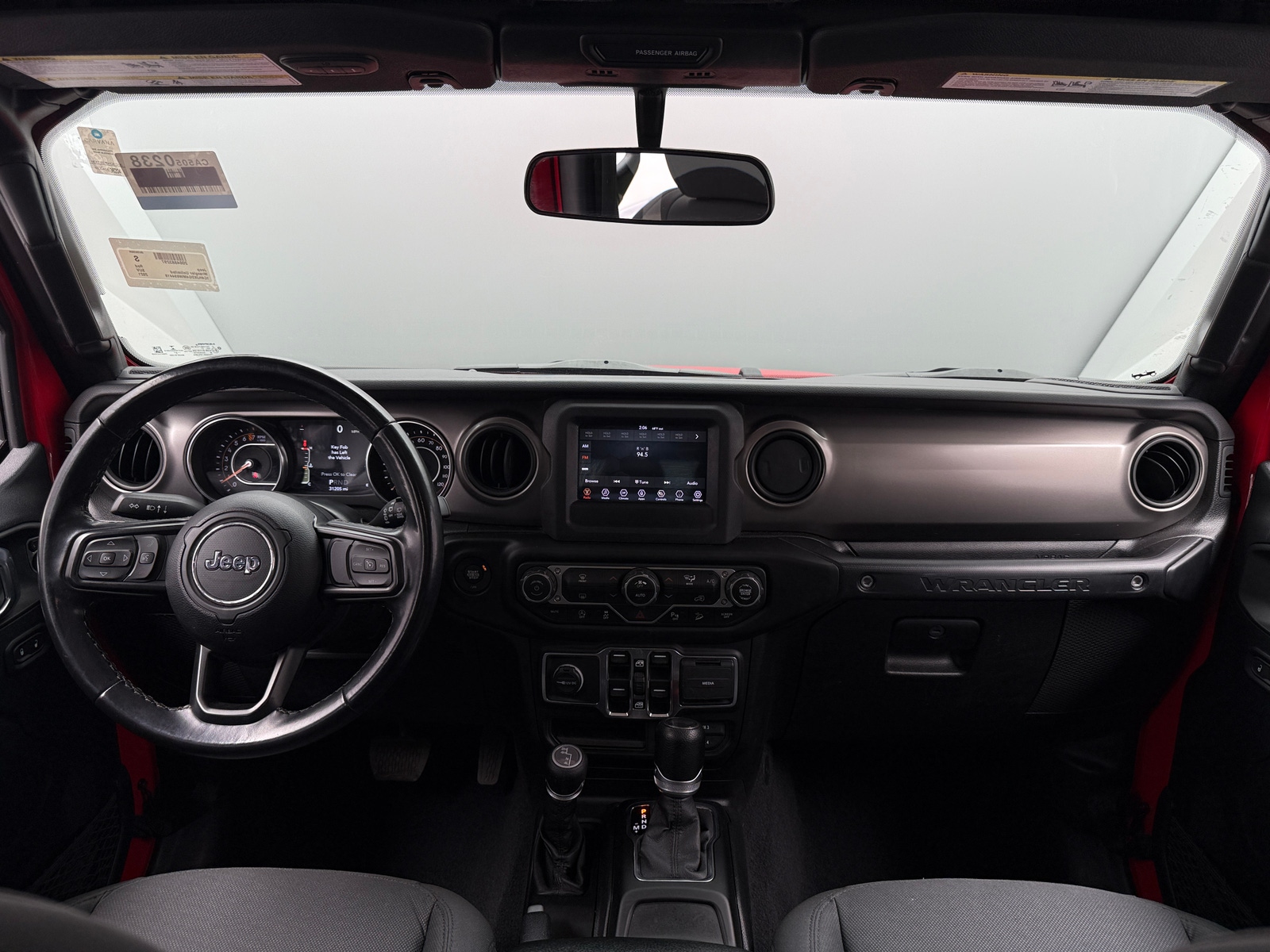 Thumbnail: 2021 Jeep Wrangler - 3