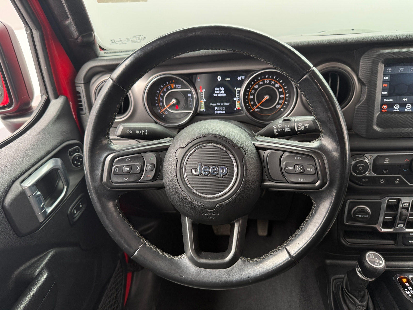 Thumbnail: 2021 Jeep Wrangler - 5