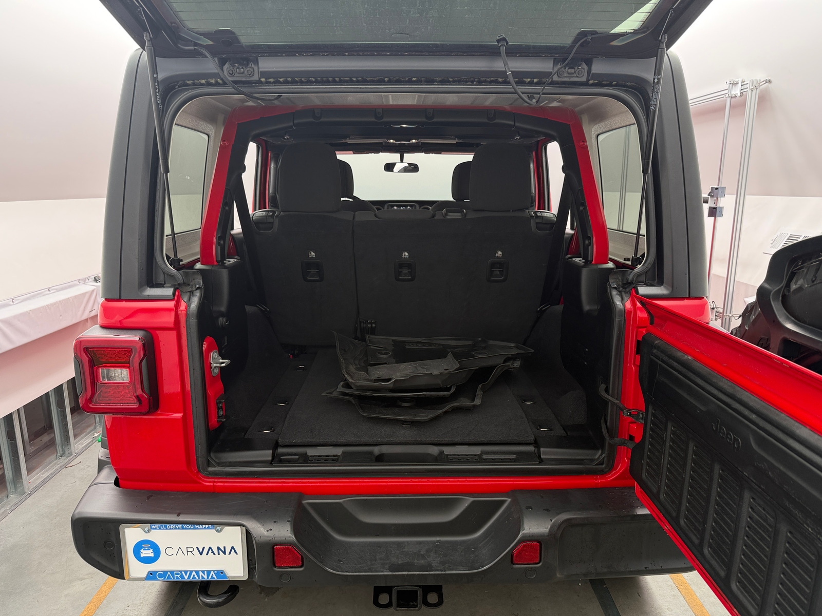Thumbnail: 2021 Jeep Wrangler - 7
