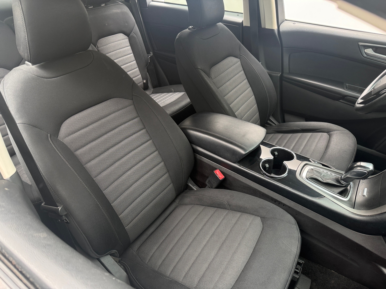 Thumbnail: 2017 Ford Edge - 2