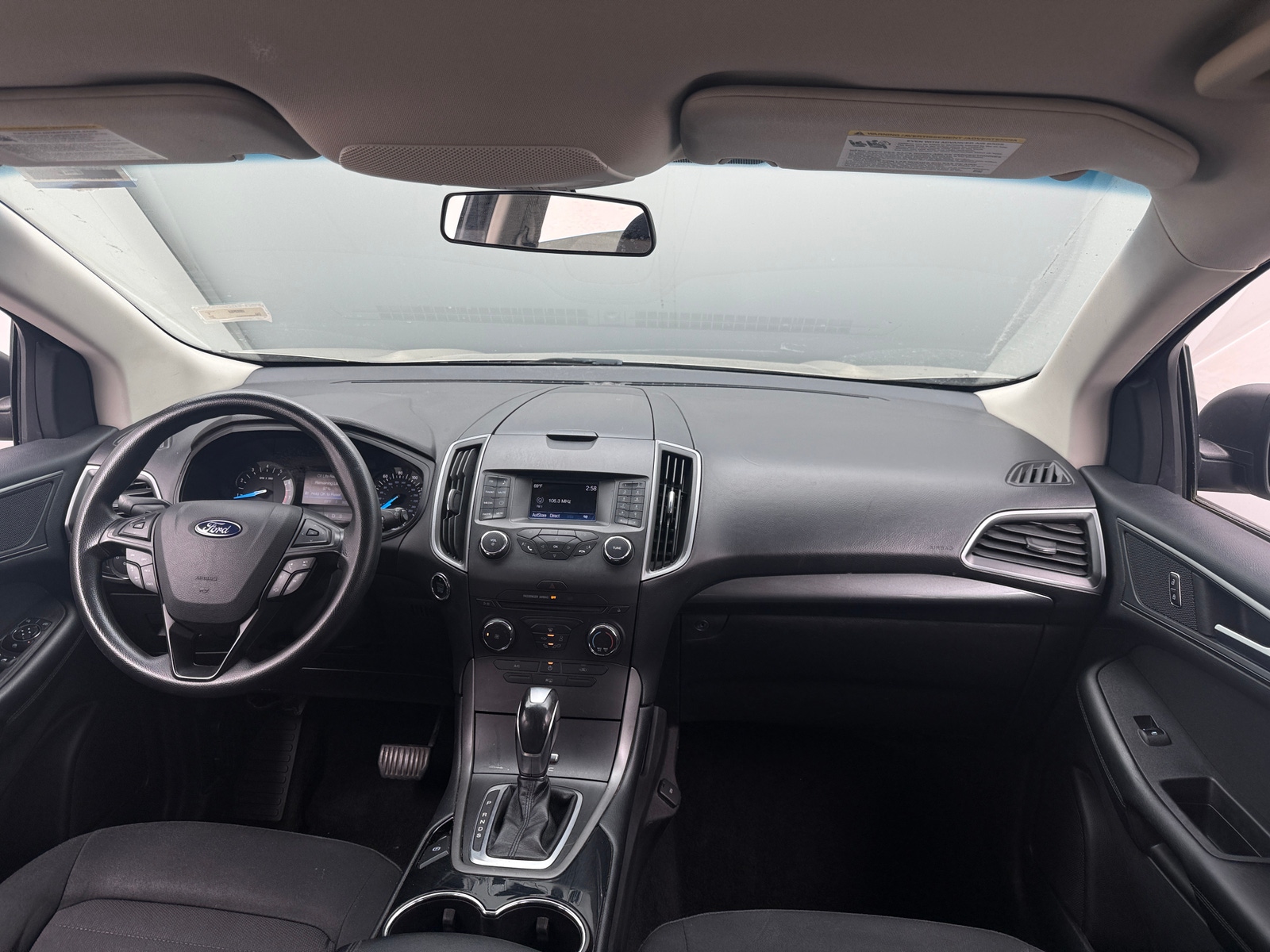 Thumbnail: 2017 Ford Edge - 3