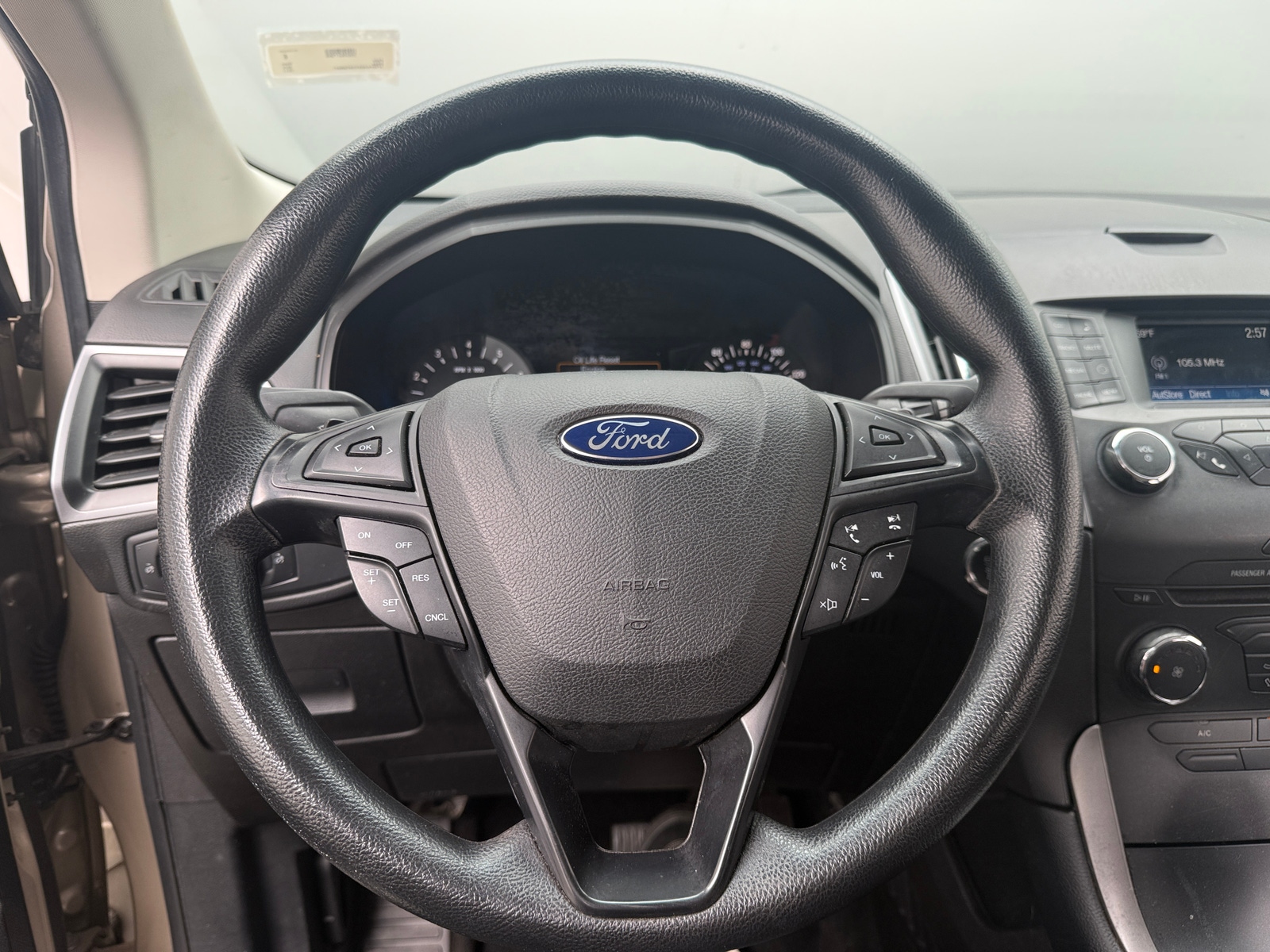 Thumbnail: 2017 Ford Edge - 5