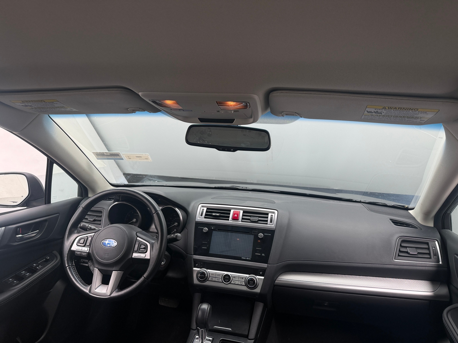 Thumbnail: 2016 Subaru Legacy - 3