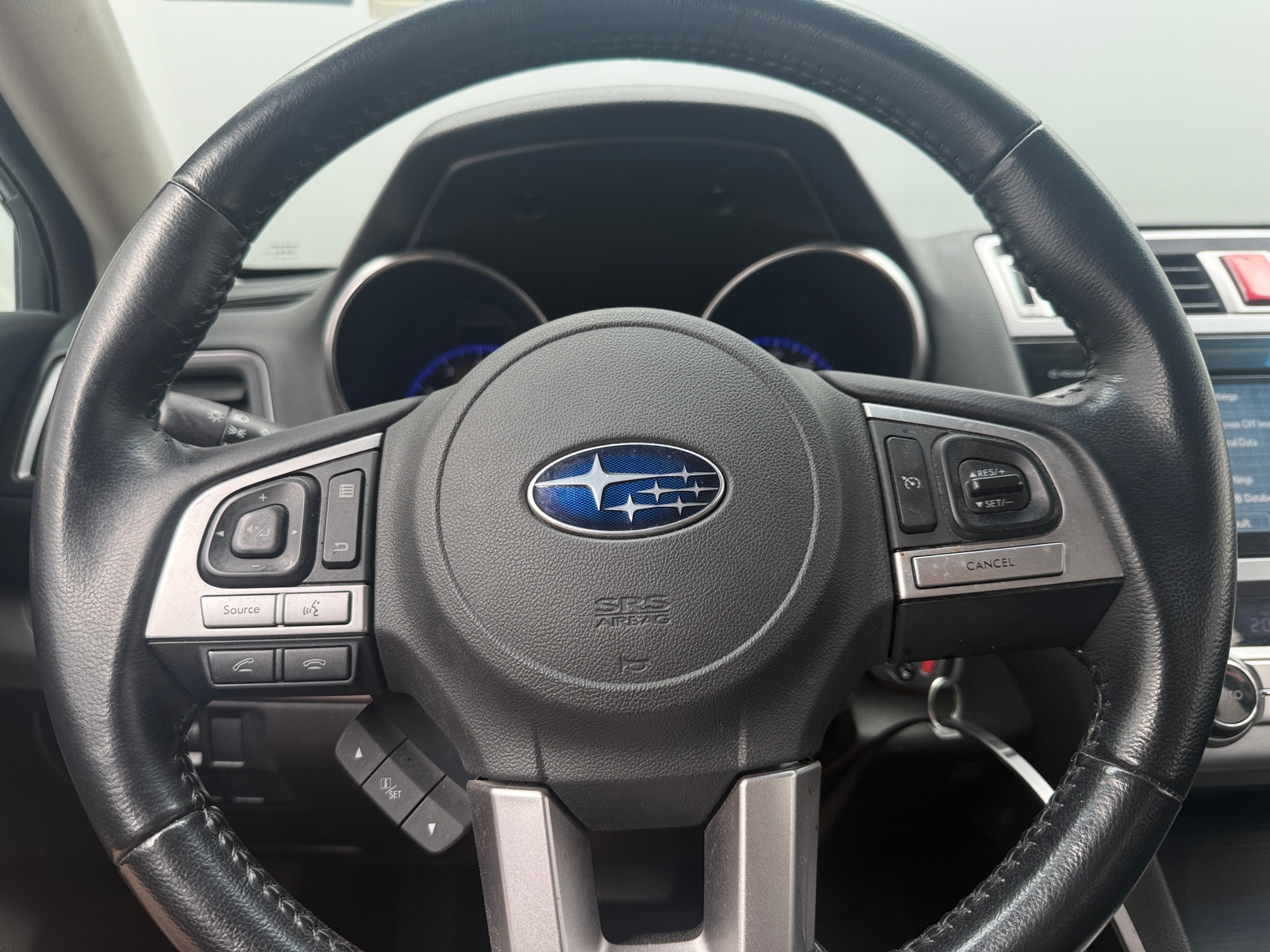 Thumbnail: 2016 Subaru Legacy - 5