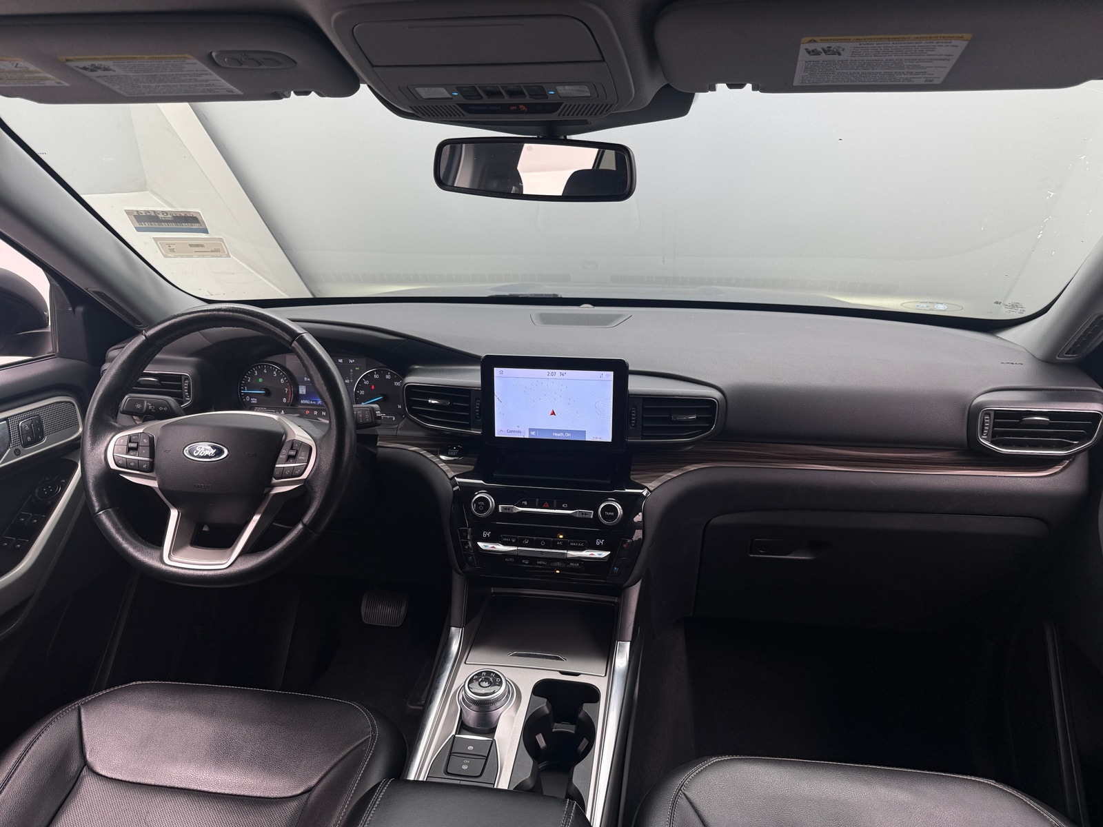 Thumbnail: 2021 Ford Explorer - 2