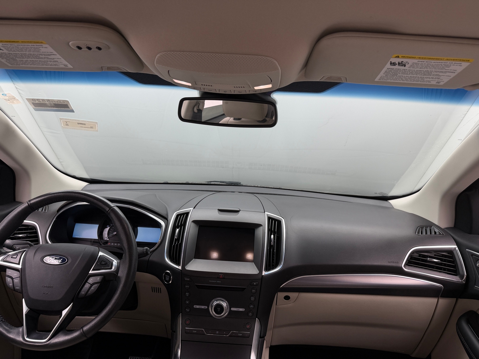 Thumbnail: 2019 Ford Edge - 2