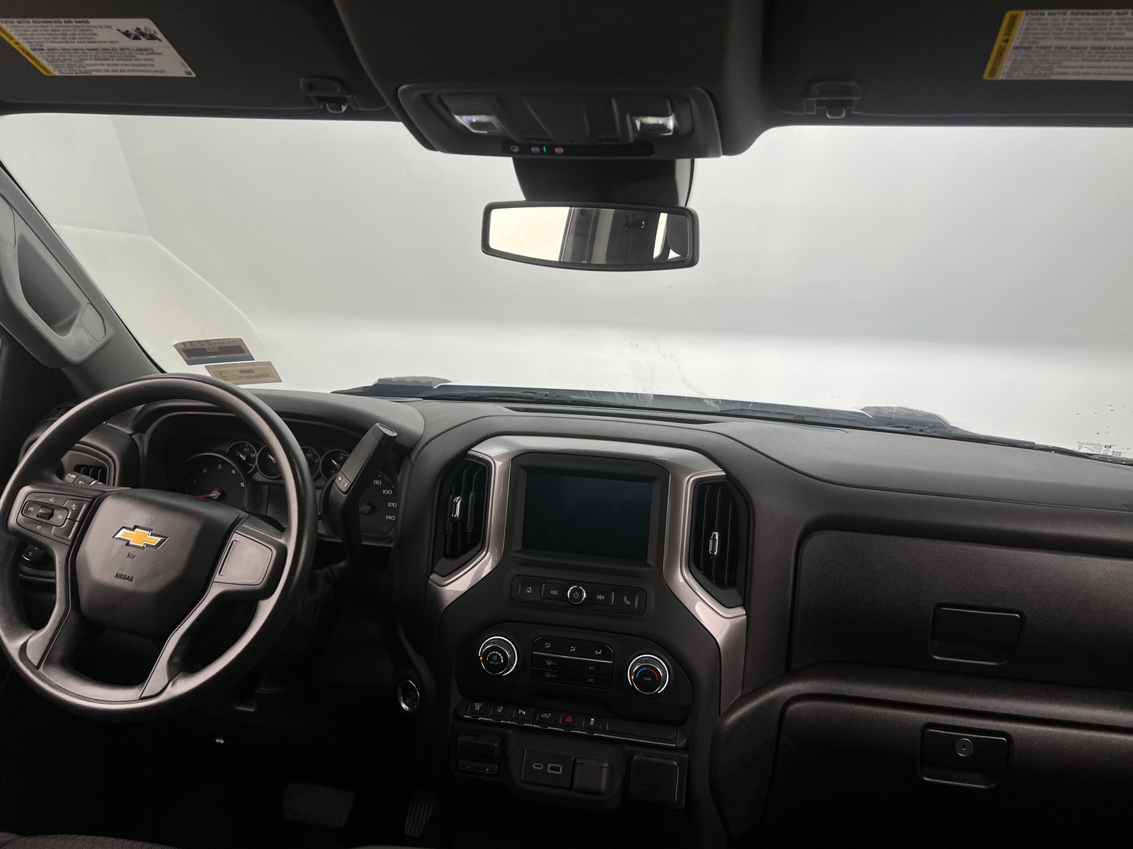 Thumbnail: 2024 Chevrolet Silverado 2500 - 3