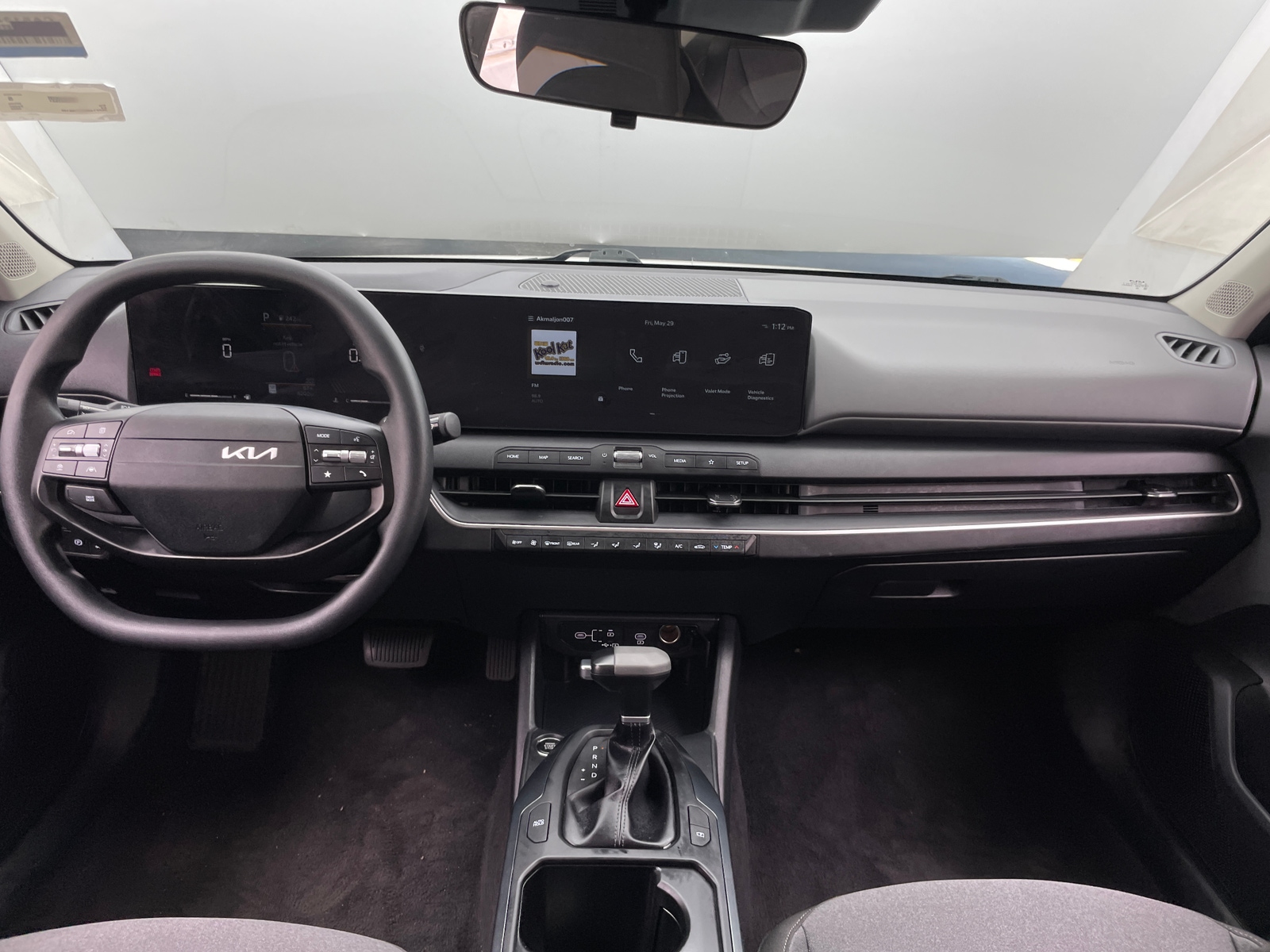 Thumbnail: 2025 Kia K4 - 3