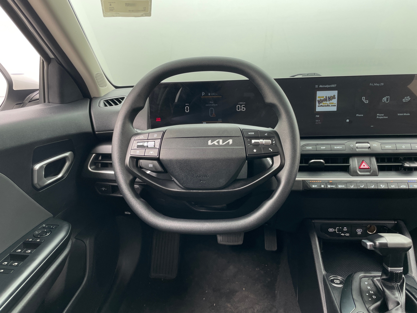 Thumbnail: 2025 Kia K4 - 5