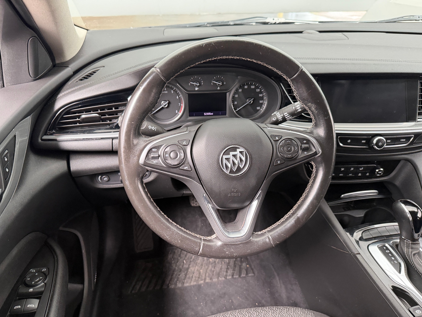 Thumbnail: 2019 Buick Regal - 5