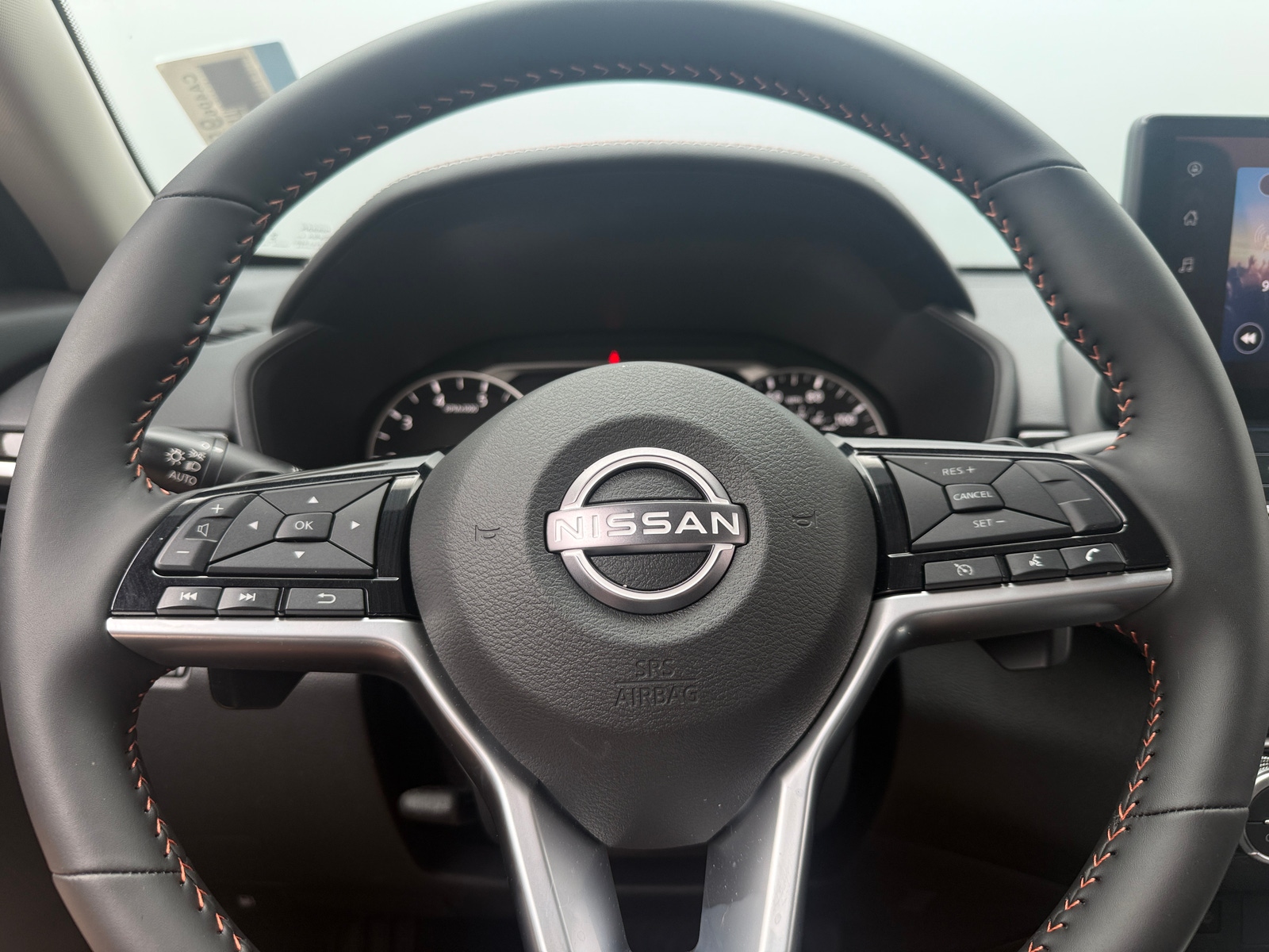 Thumbnail: 2025 Nissan Altima - 4