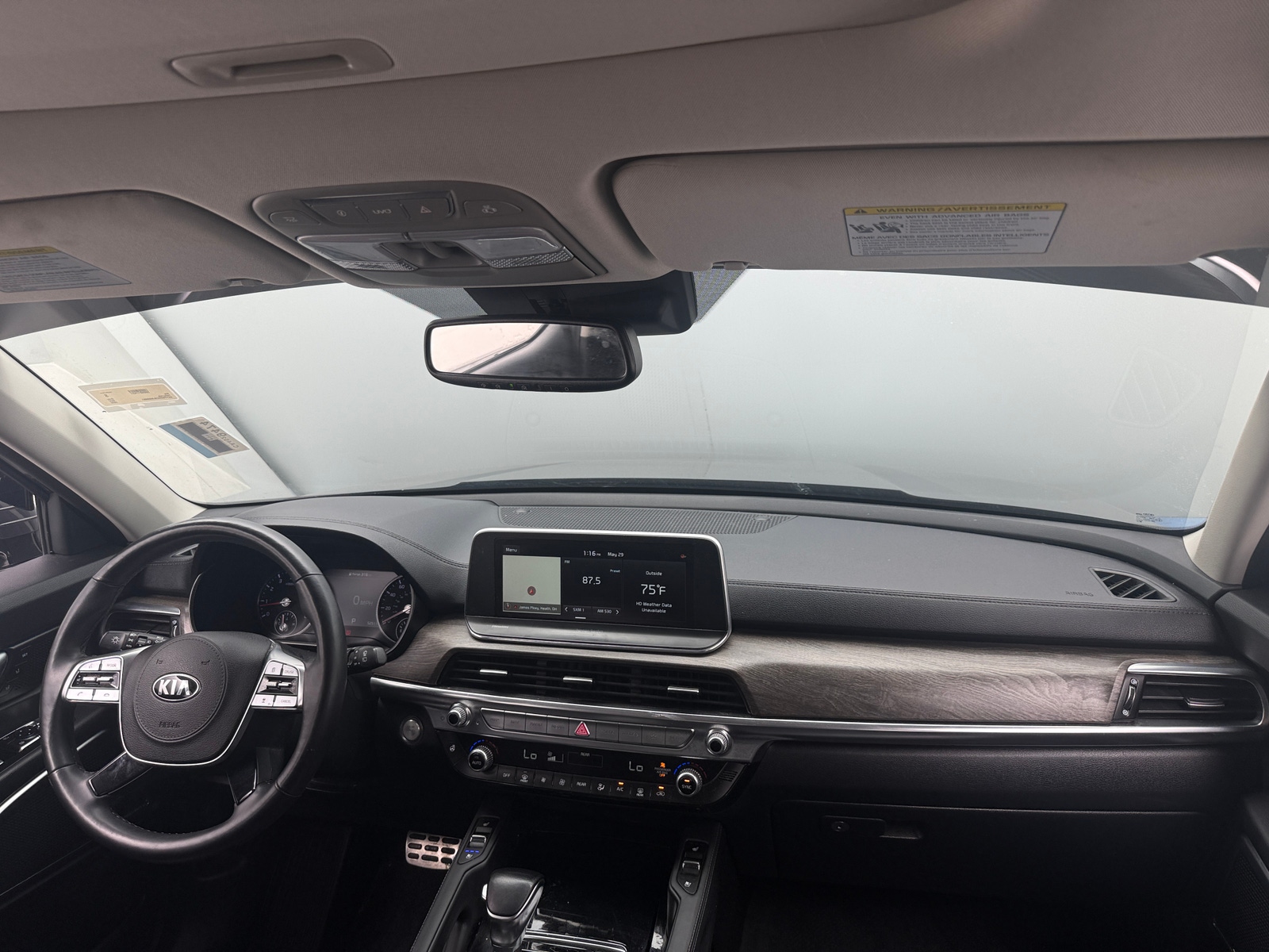 Thumbnail: 2020 Kia Telluride - 2