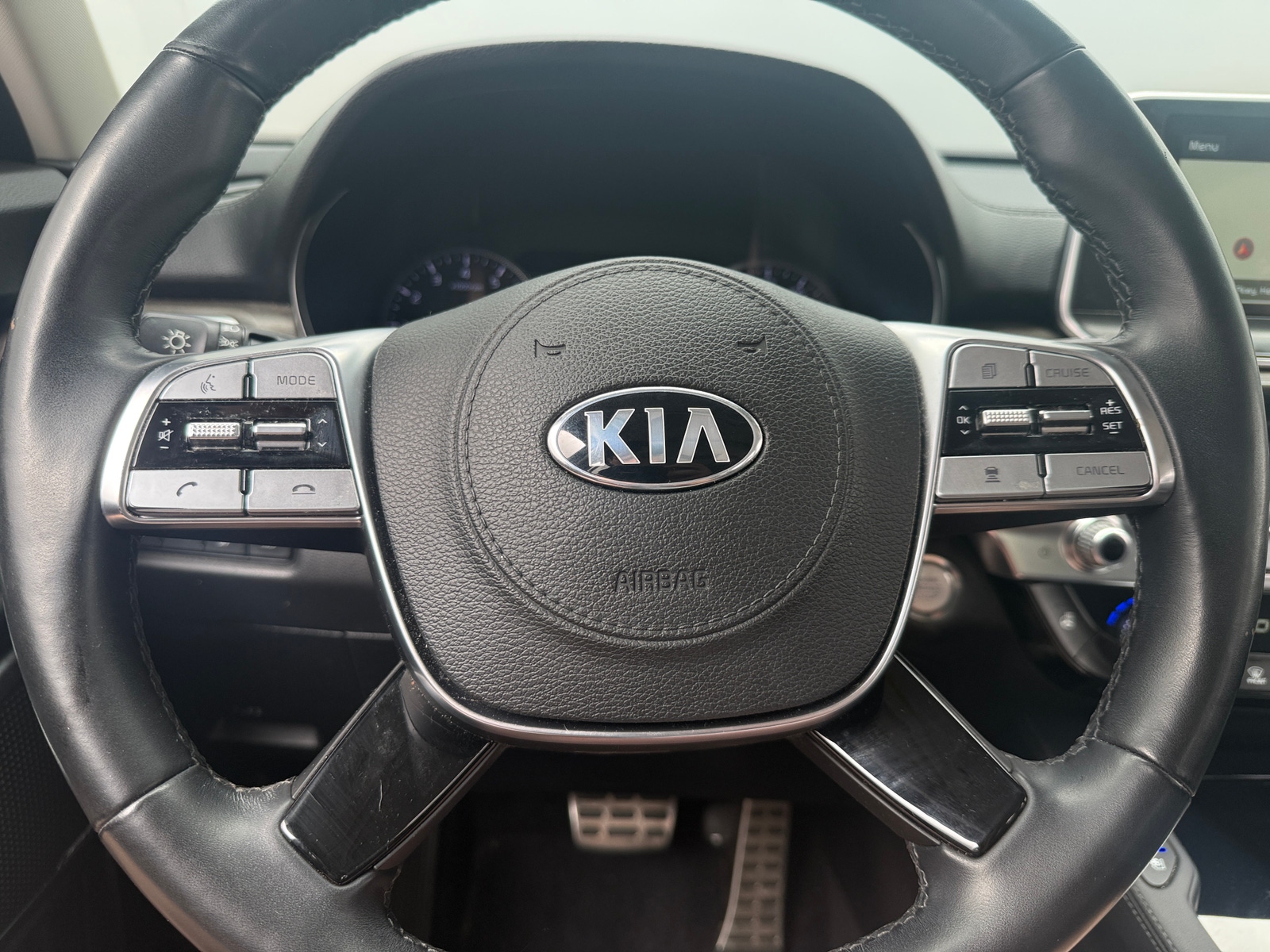 Thumbnail: 2020 Kia Telluride - 4