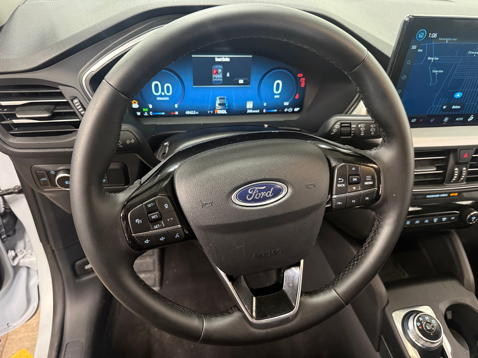 Thumbnail: 2026 Ford Escape - 4