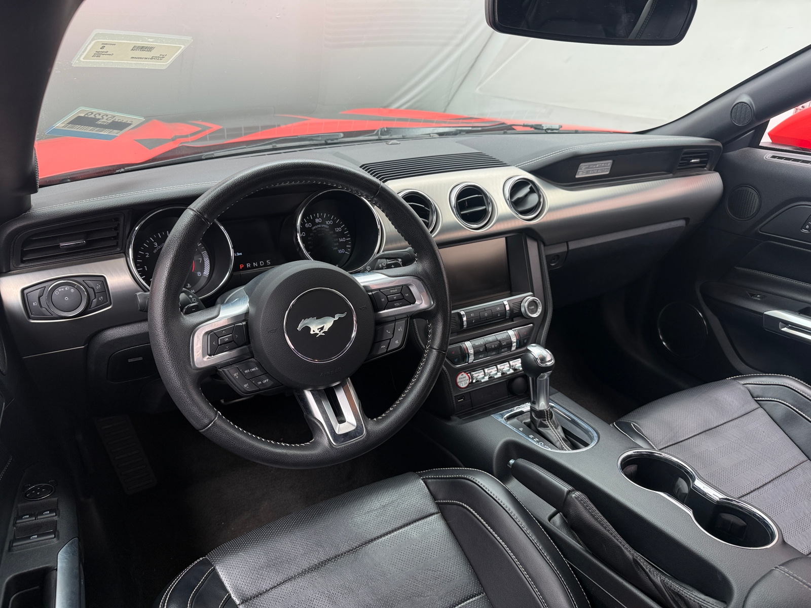 Thumbnail: 2015 Ford Mustang - 2