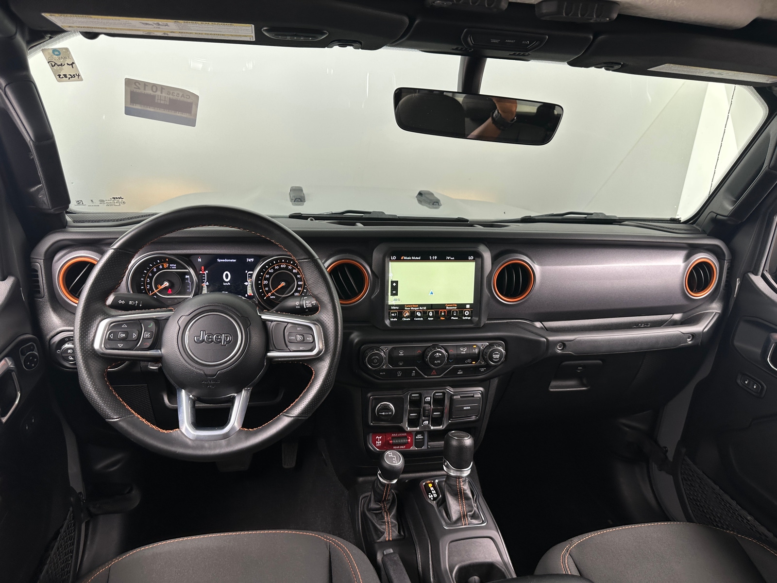 Thumbnail: 2023 Jeep Gladiator - 3
