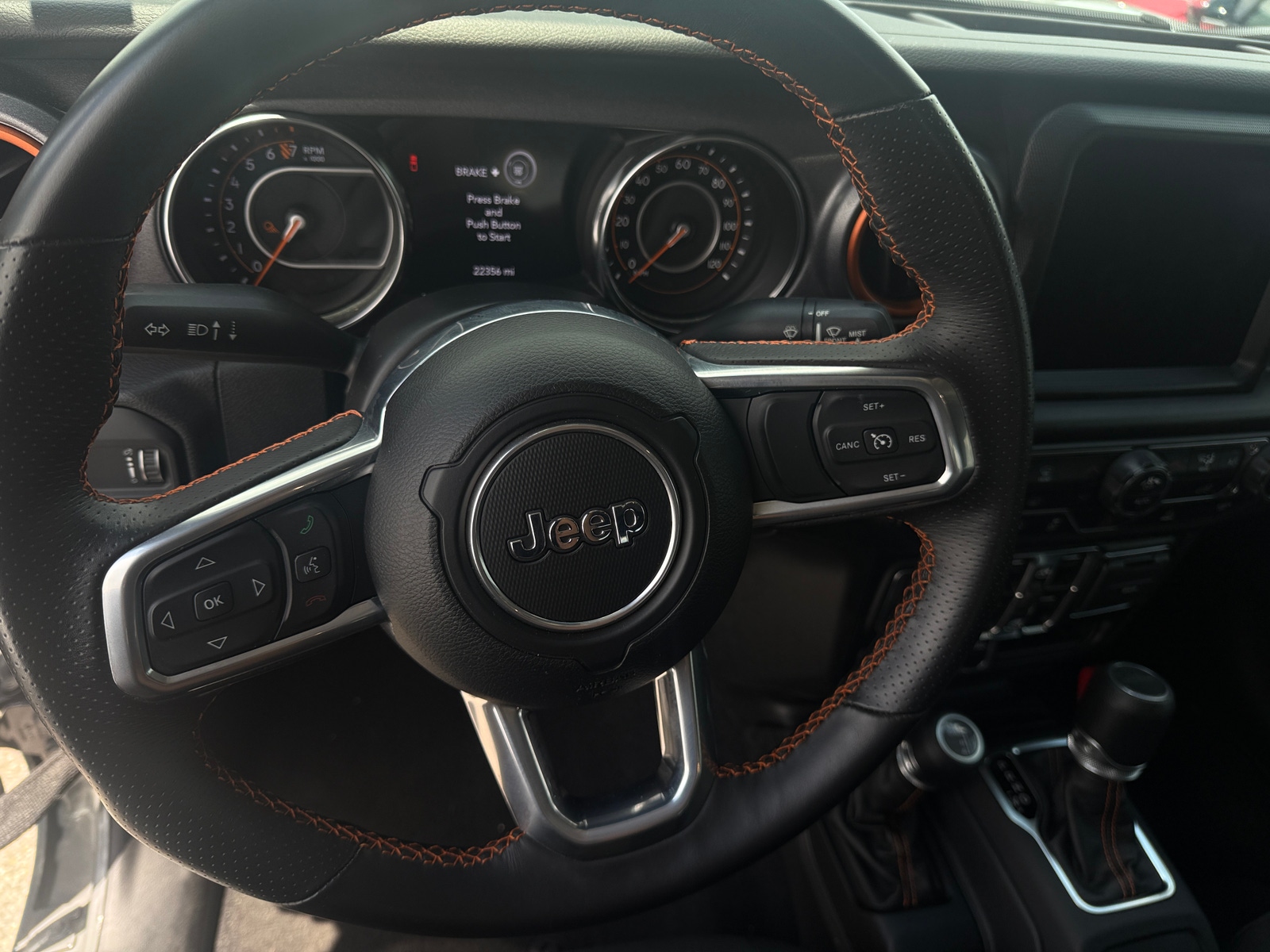 Thumbnail: 2023 Jeep Gladiator - 5