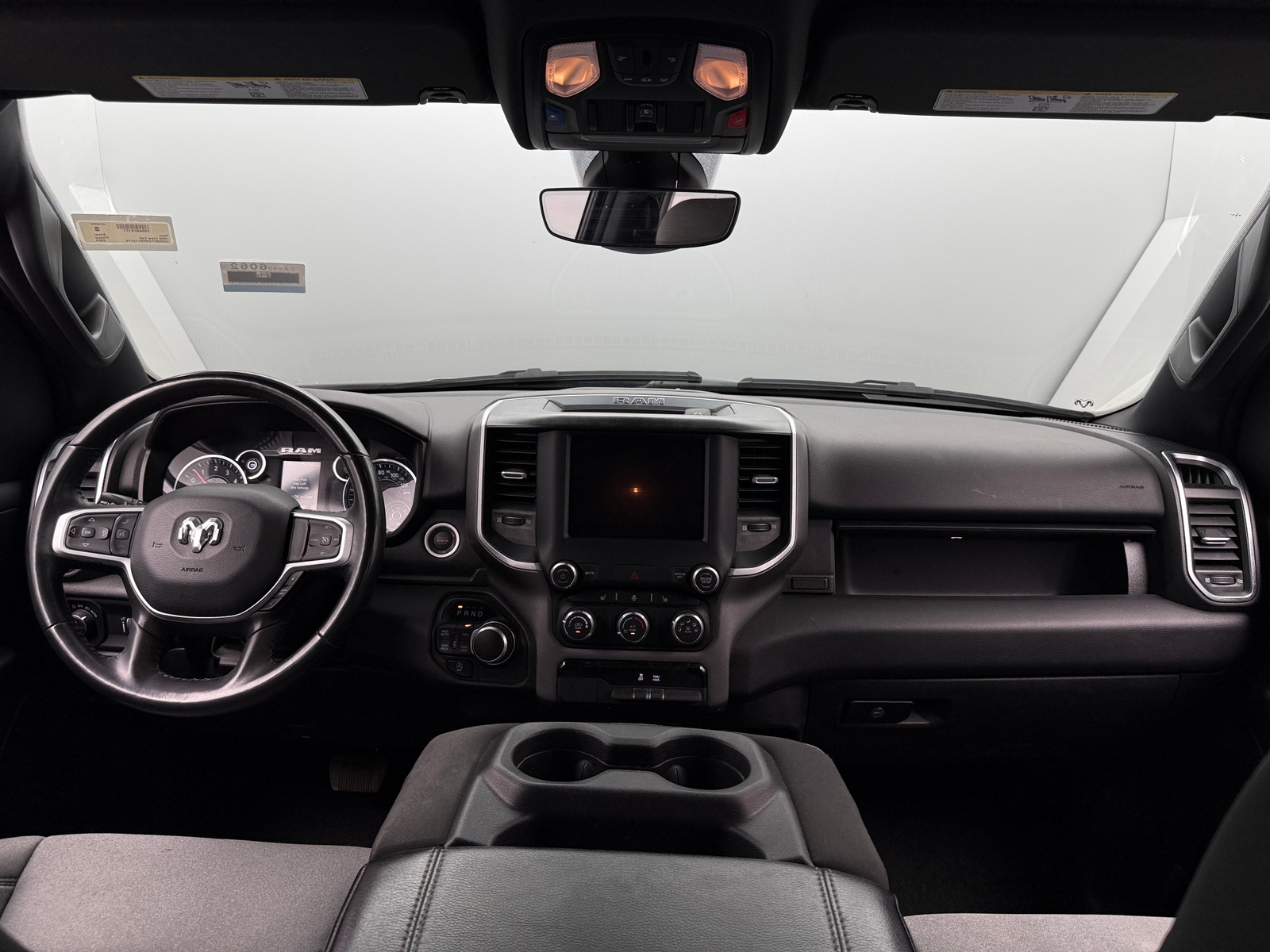 Thumbnail: 2024 RAM 1500 - 3