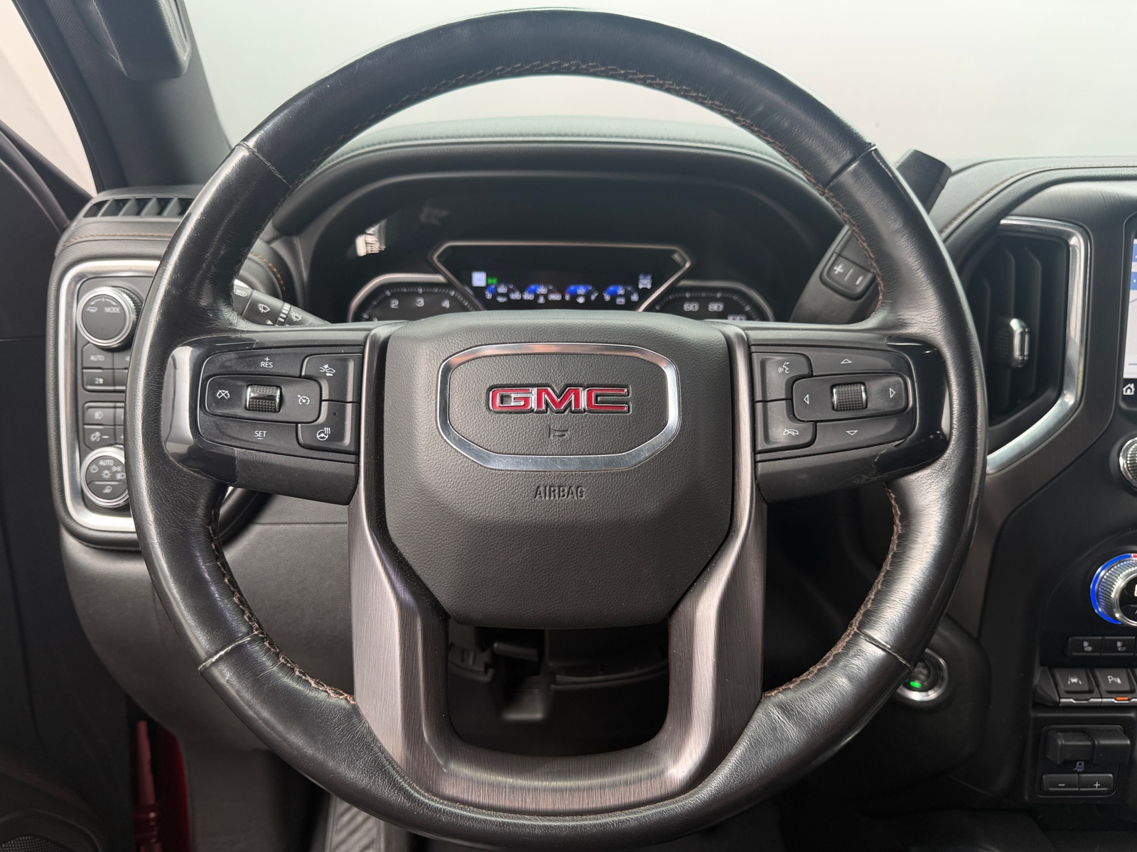 Thumbnail: 2020 GMC Sierra 1500 - 4