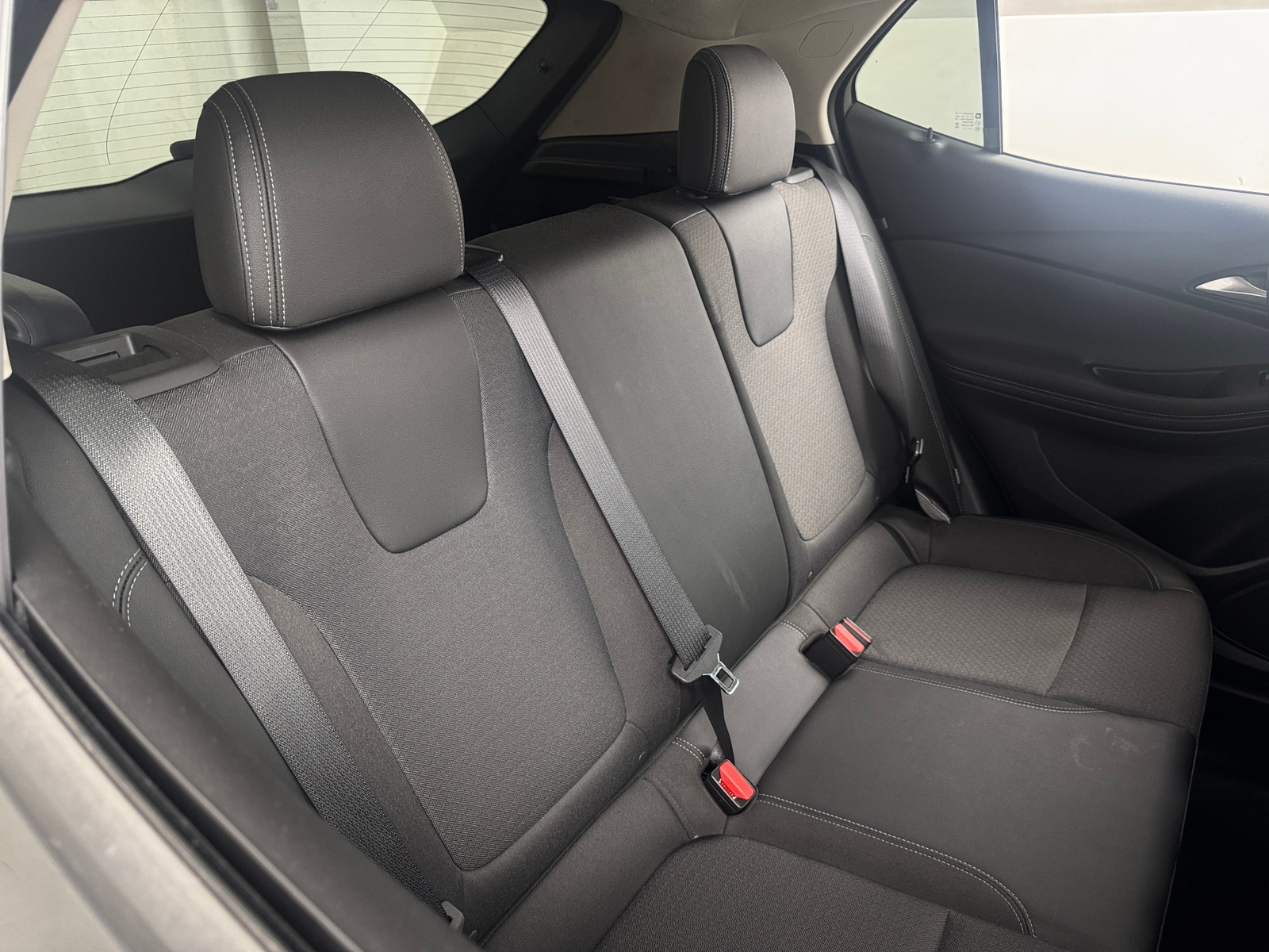 Thumbnail: 2025 Buick Encore GX - 5