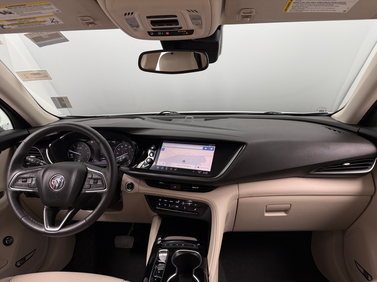 Thumbnail: 2021 Buick Envision - 2