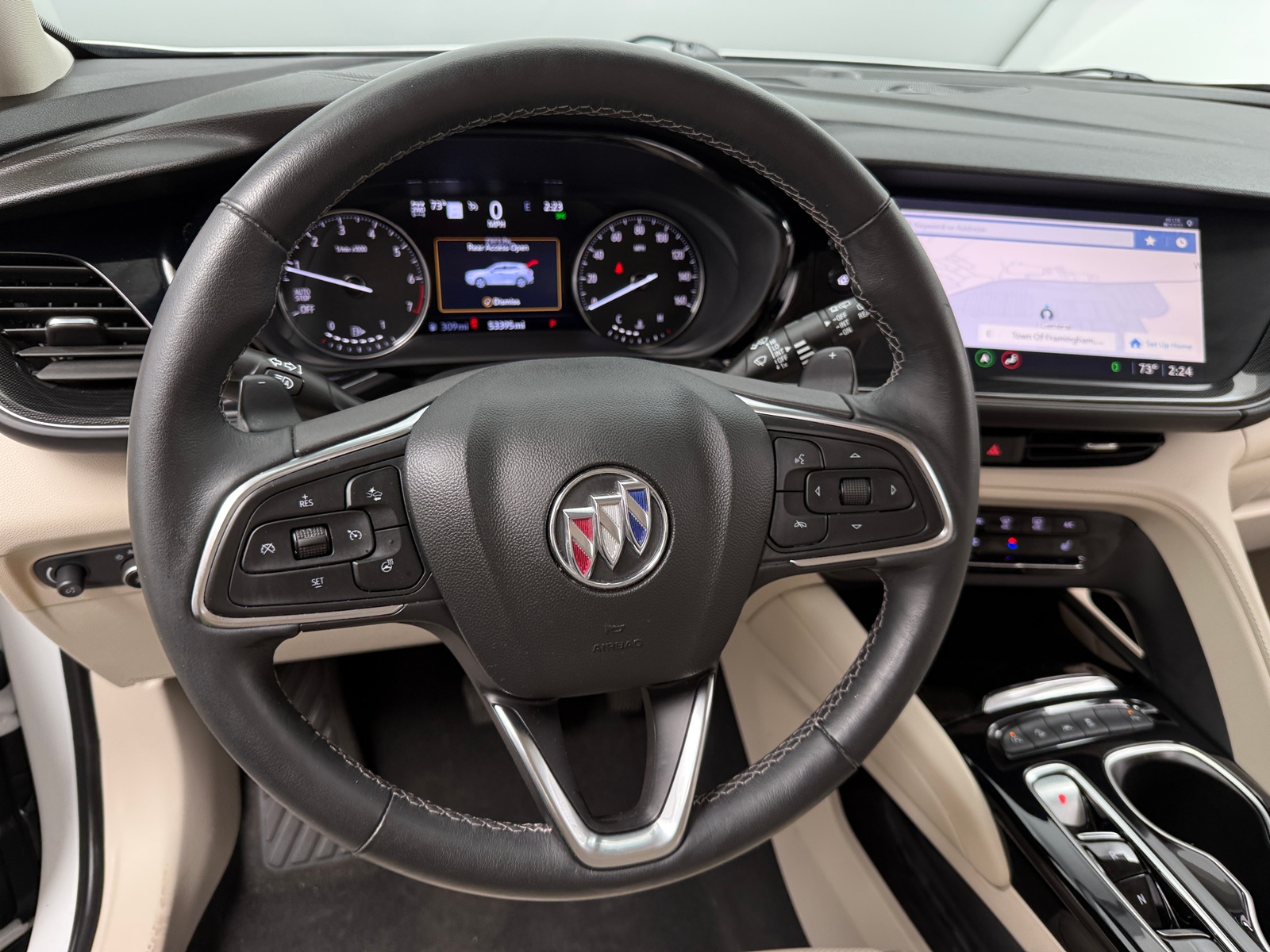 Thumbnail: 2021 Buick Envision - 4