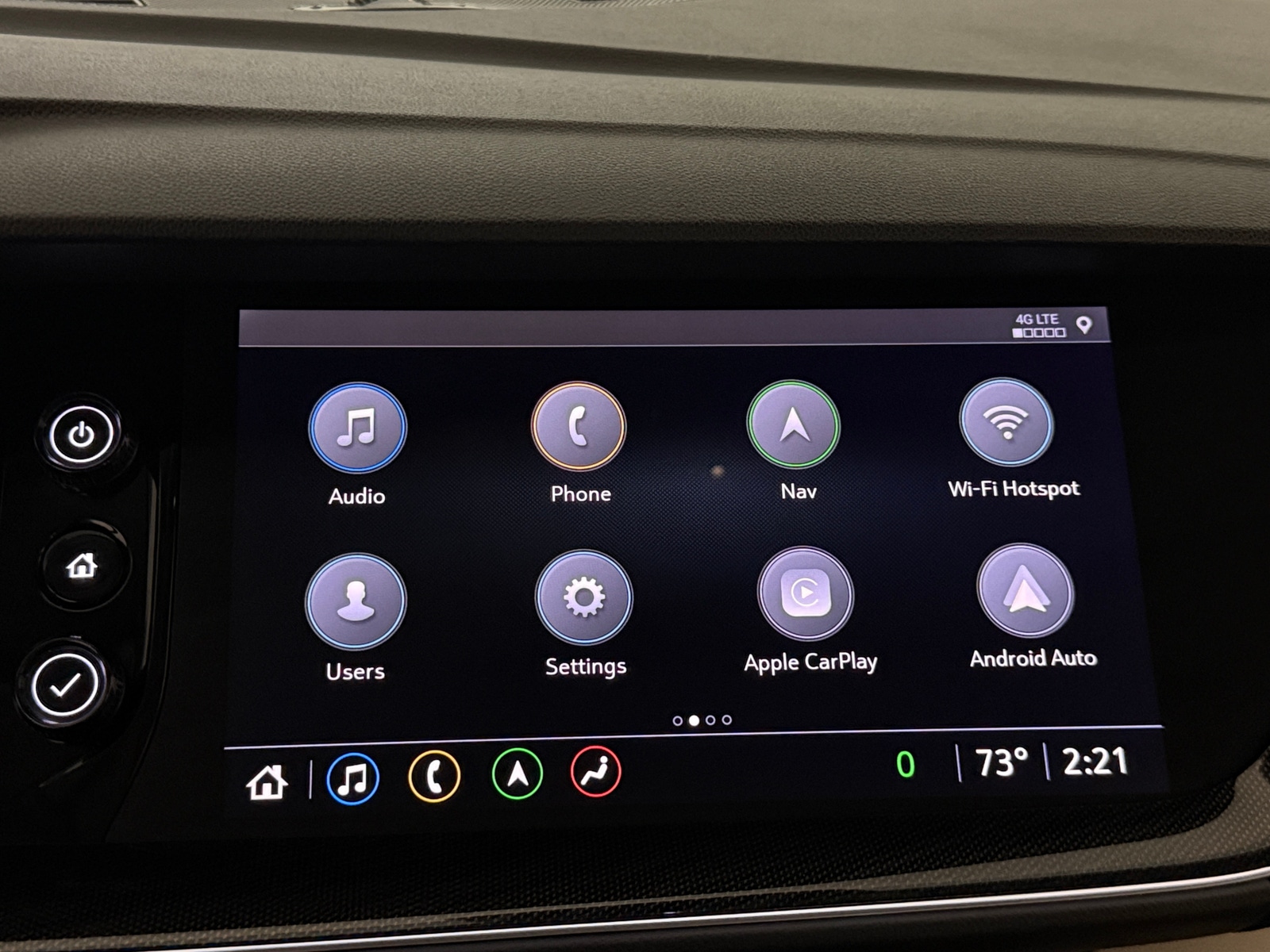 Thumbnail: 2021 Buick Envision - 3