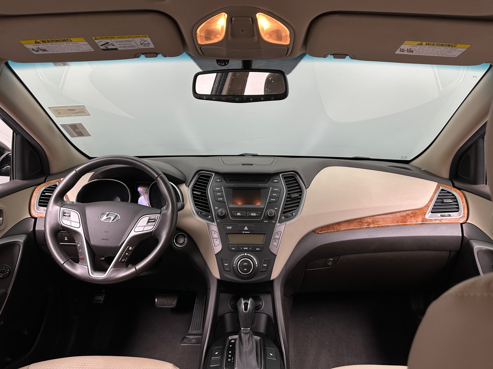 Thumbnail: 2013 Hyundai Santa Fe - 3