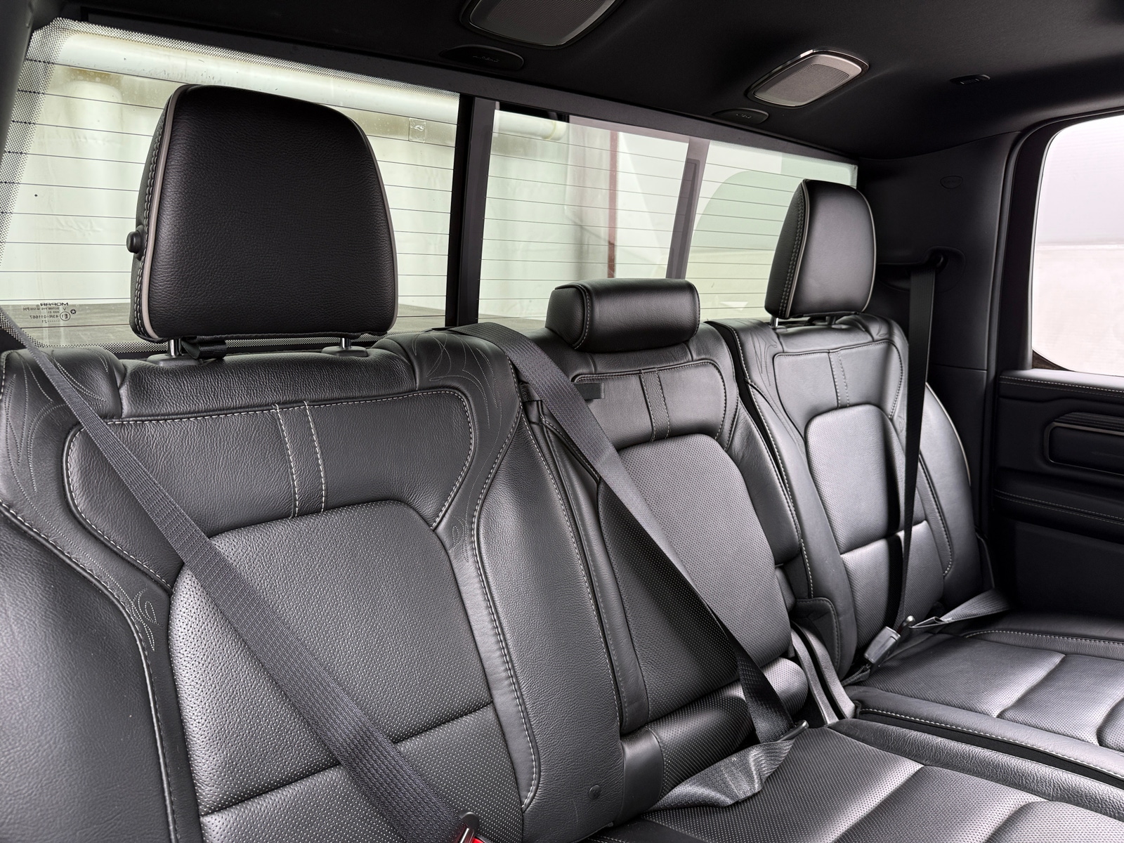 Thumbnail: 2021 RAM 1500 - 5