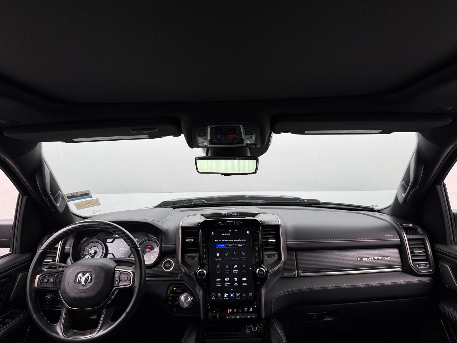 Thumbnail: 2021 RAM 1500 - 2