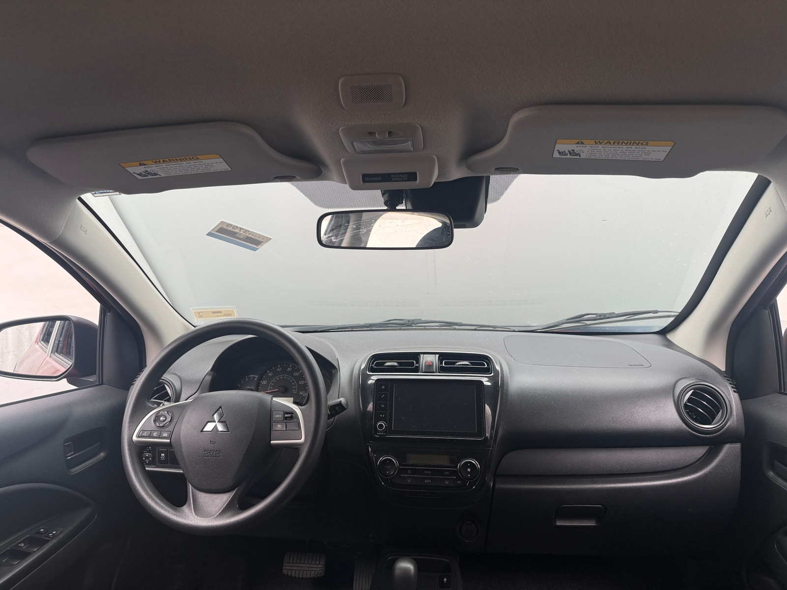 Thumbnail: 2023 Mitsubishi Mirage G4 - 3