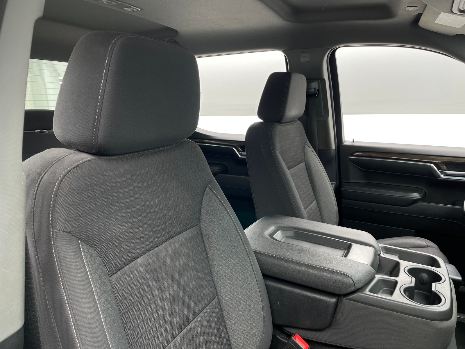 Thumbnail: 2023 Chevrolet Silverado 1500 - 2