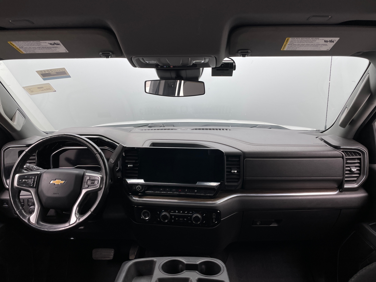 Thumbnail: 2023 Chevrolet Silverado 1500 - 3
