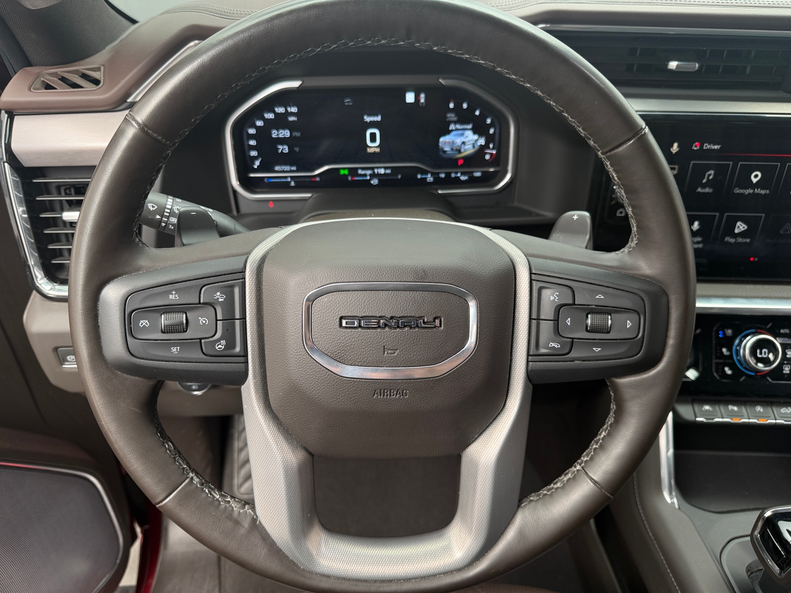 Thumbnail: 2023 GMC Sierra 1500 - 4