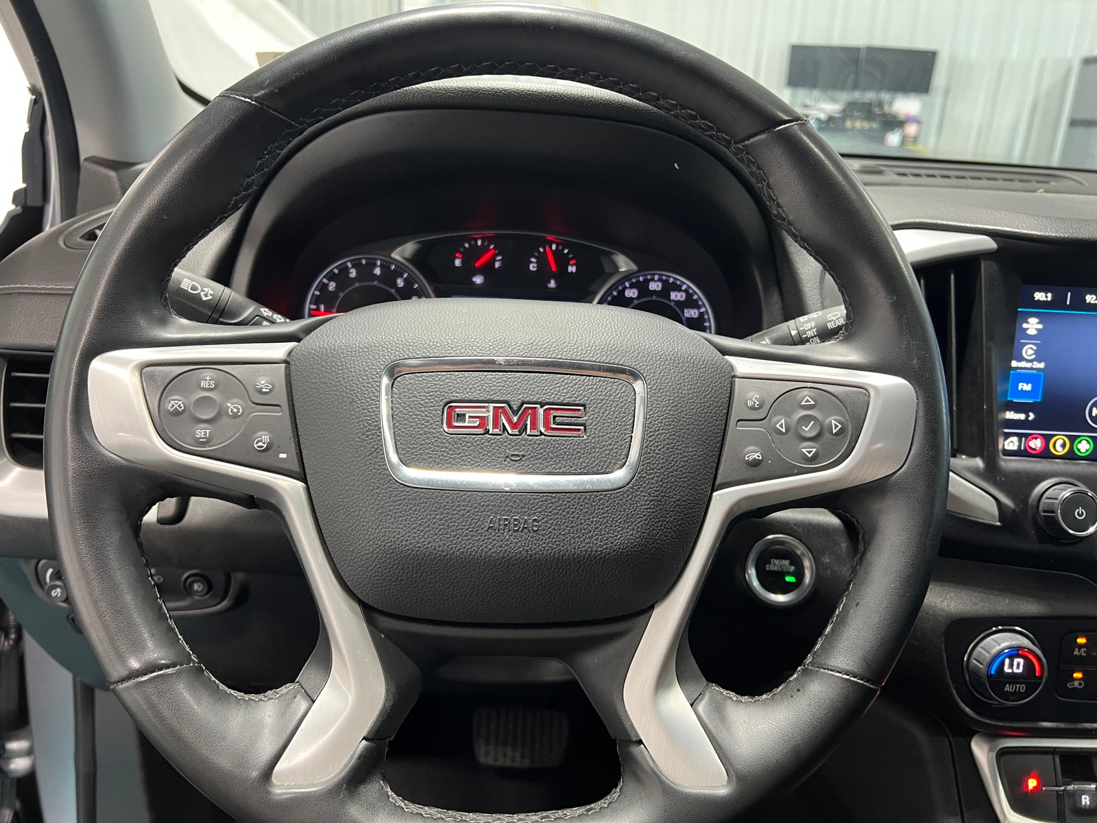 Thumbnail: 2024 GMC Terrain - 4