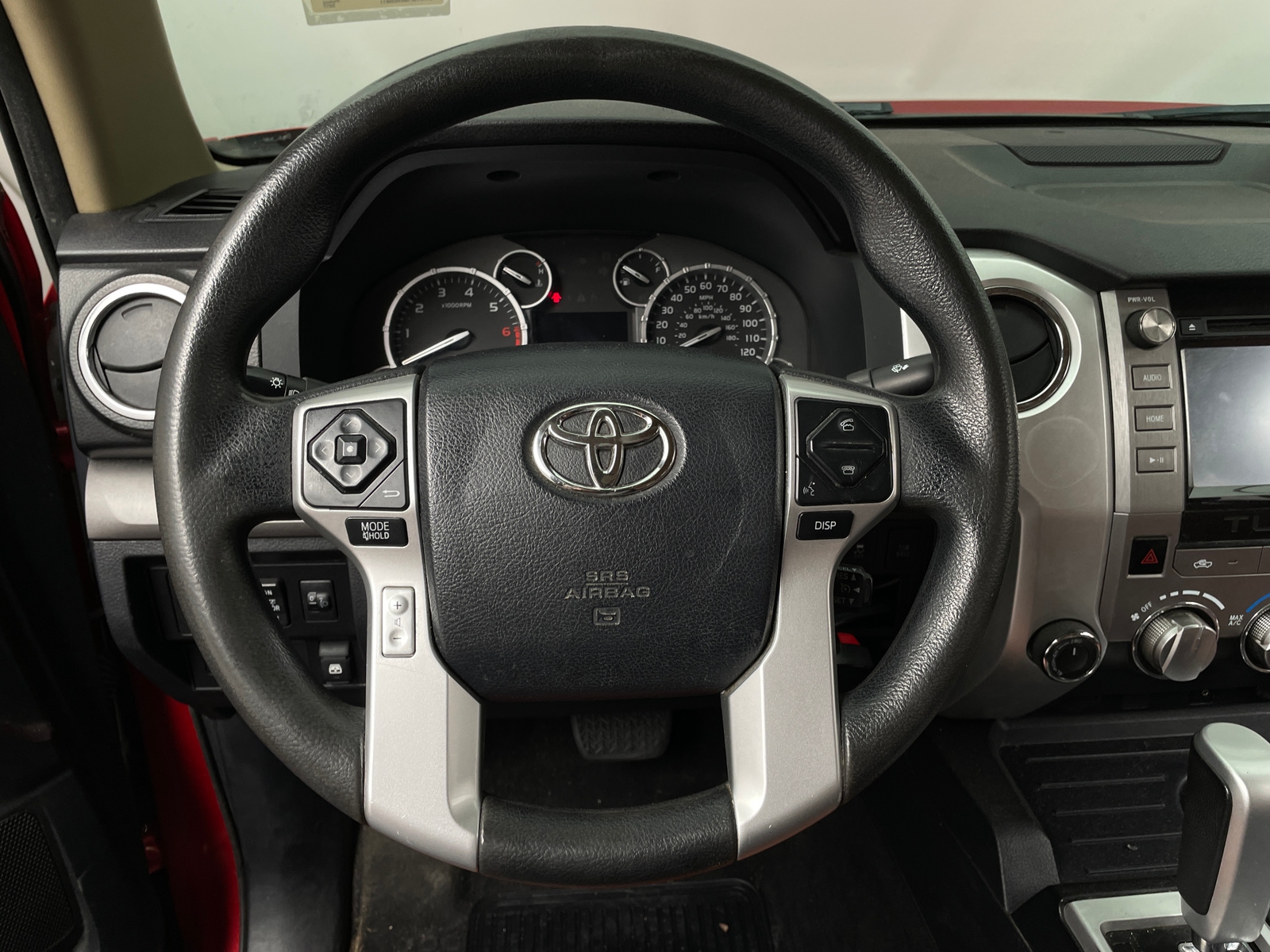 Thumbnail: 2017 Toyota Tundra - 5