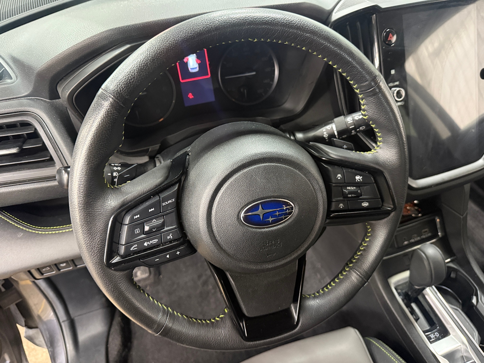 Thumbnail: 2024 Subaru Ascent - 4